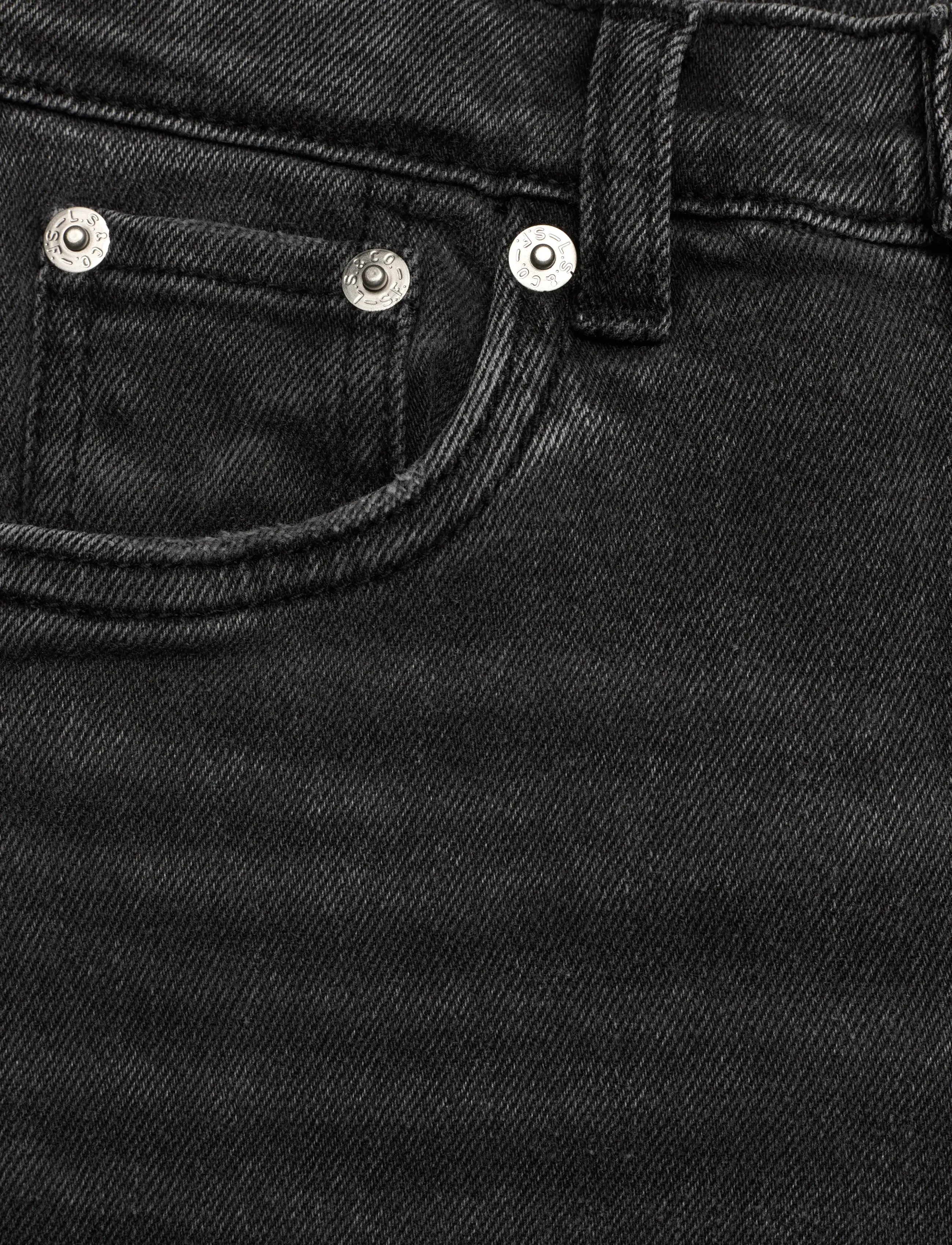Levi's - PX-DENIM PANTS - regular jeans - wish me luck - 2