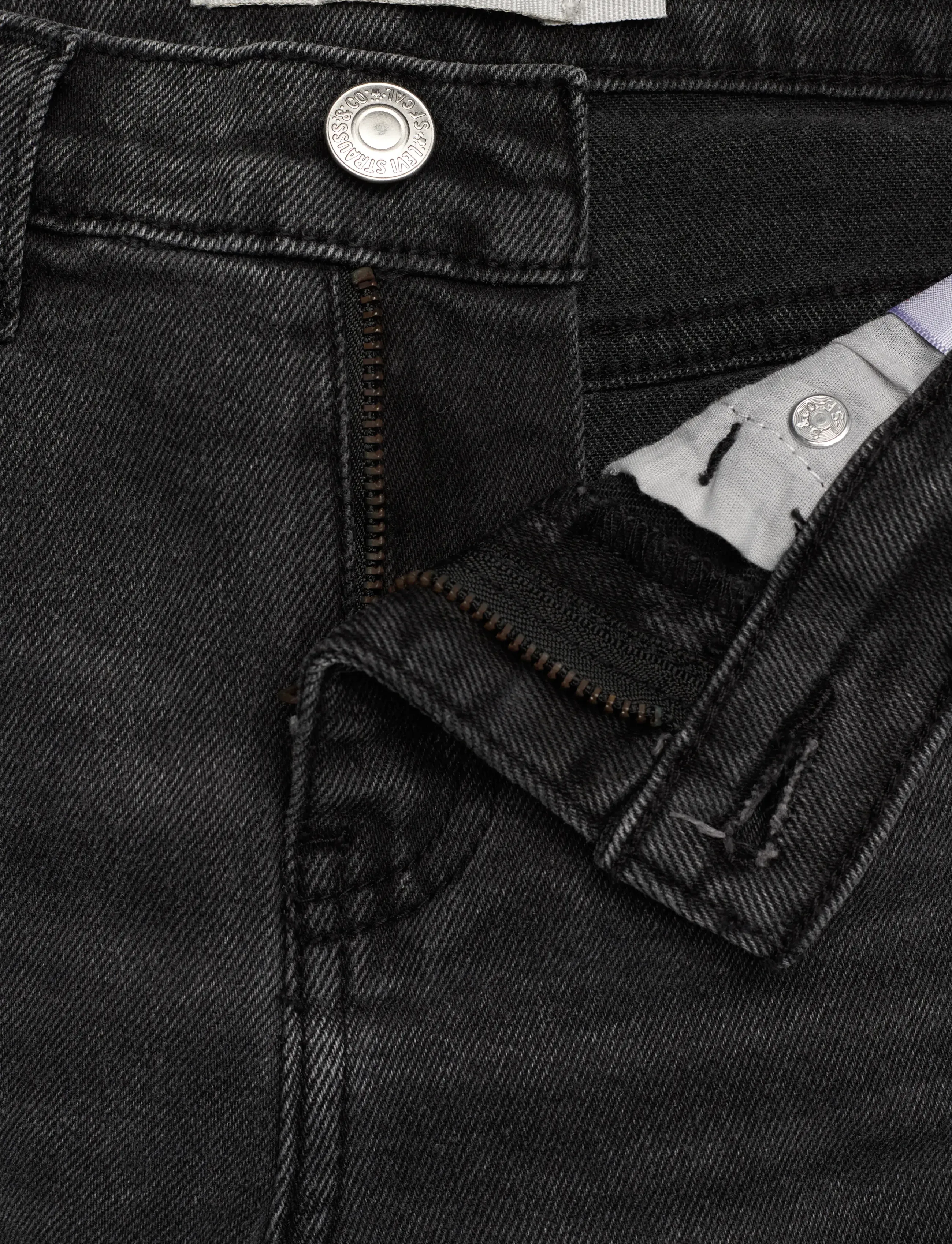 Levi's - PX-DENIM PANTS - regular jeans - wish me luck - 3