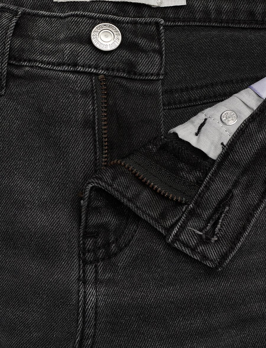 Levi's - PX-DENIM PANTS - regular jeans - wish me luck - 3