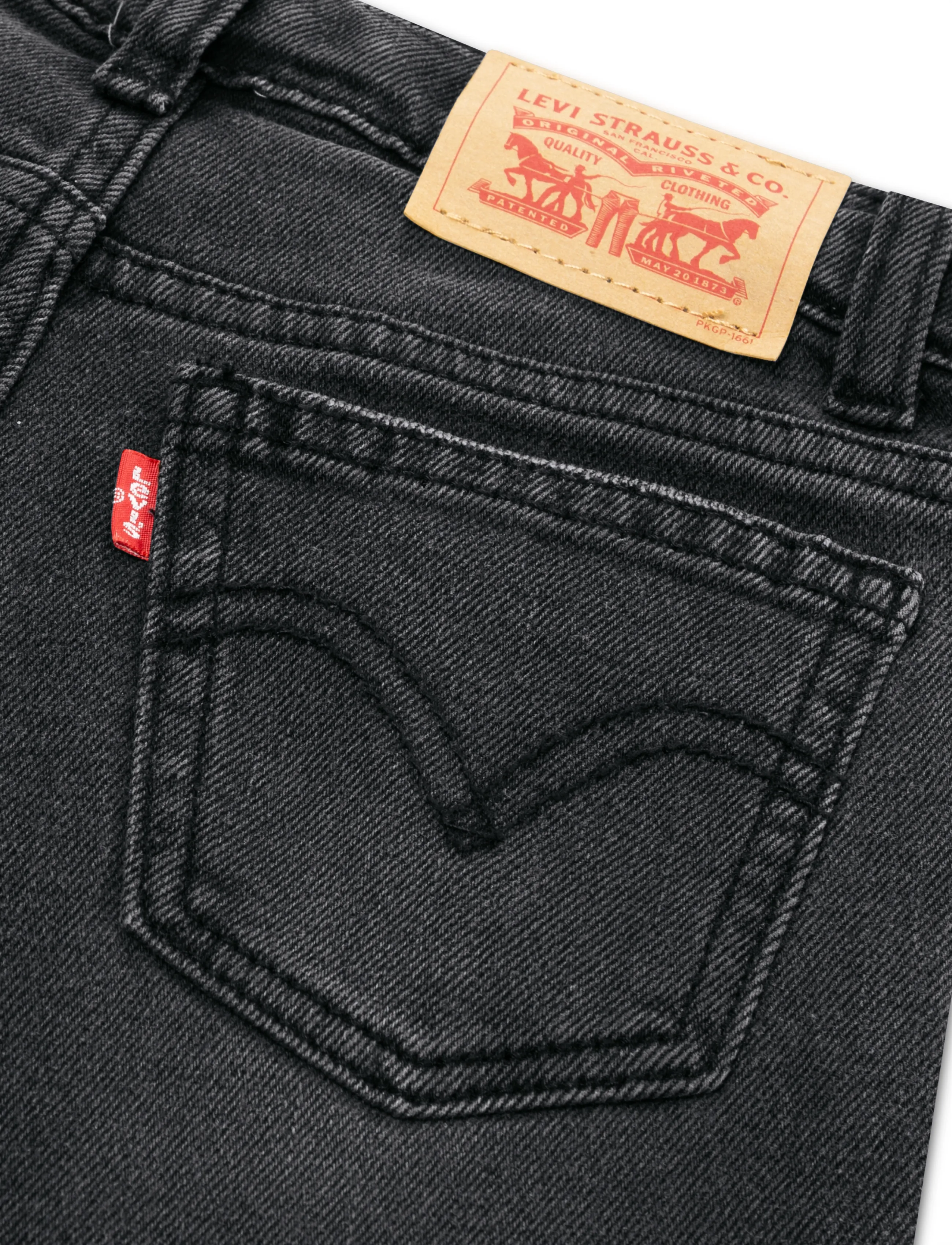 Levi's - Levi's® Wide Leg Jeans - regular jeans - wish me luck - 3