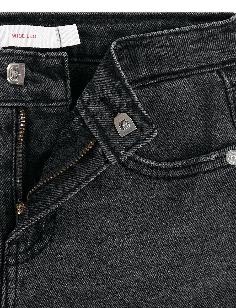 Levi's - Levi's® Wide Leg Jeans - regular jeans - wish me luck - 4