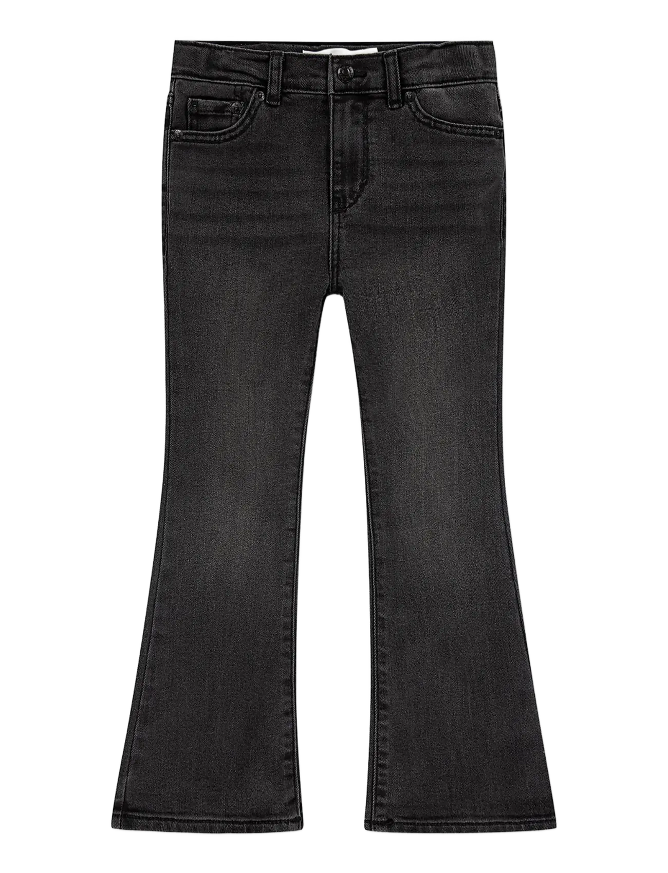Levi's Levi's® 726™ High Rise Flare Jeans - Tøj - HIGH ROLLER / black