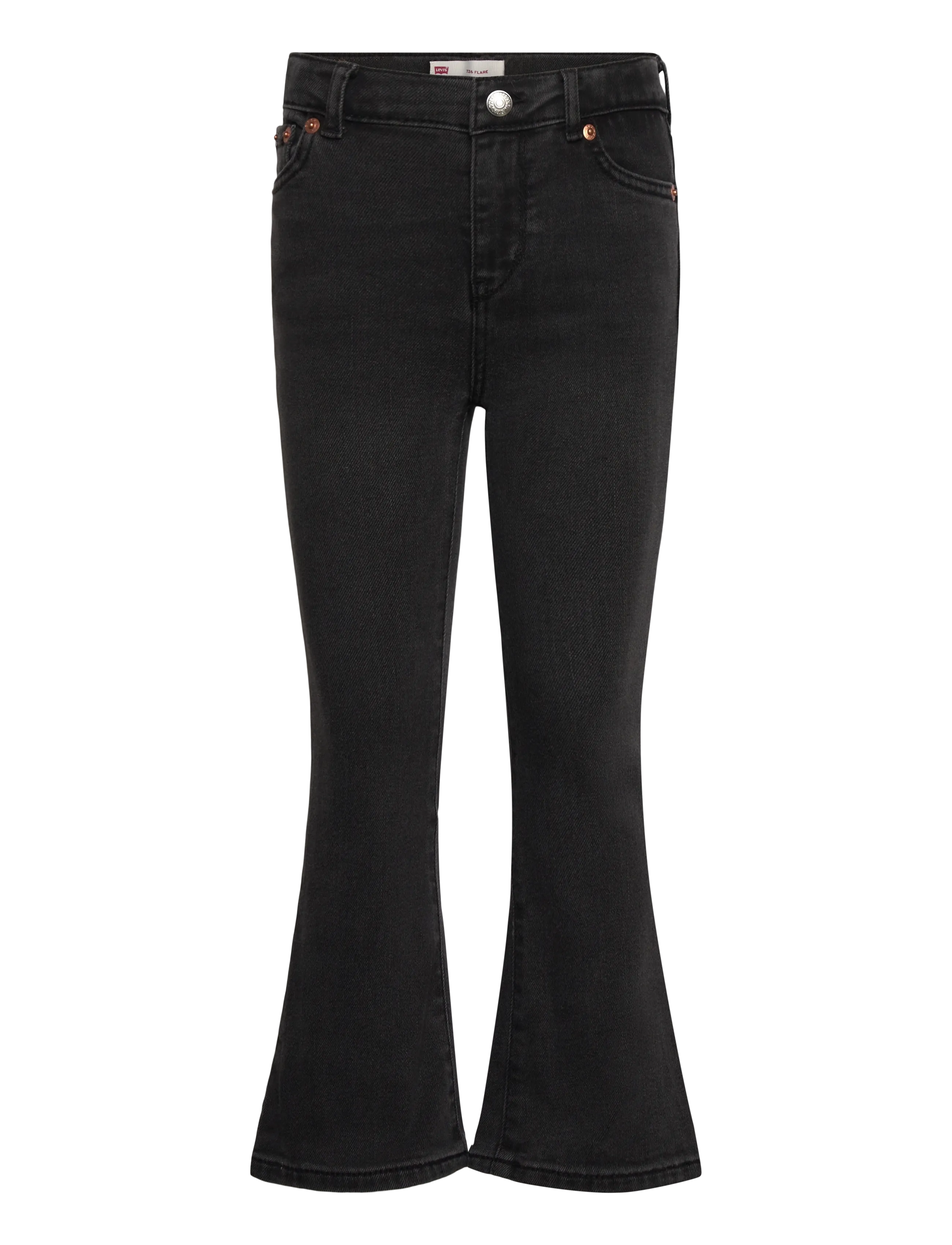 Levi's Levi's® 726™ High Rise Flare Jeans - 4 for 3 - HIGH ROLLER / black