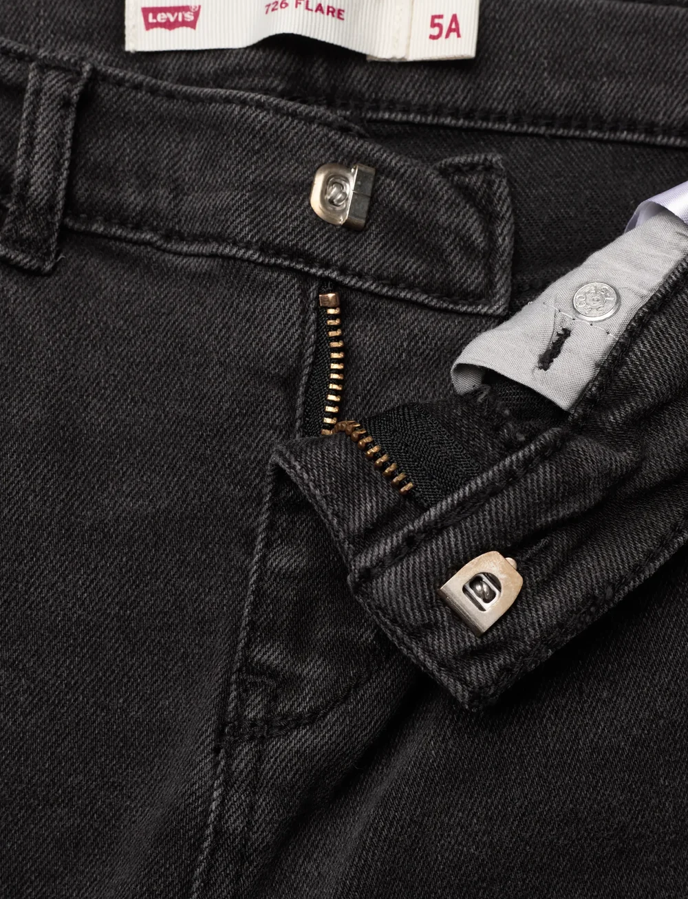 Levi's - PX-DENIM PANTS - bootcut jeans - high roller - 3