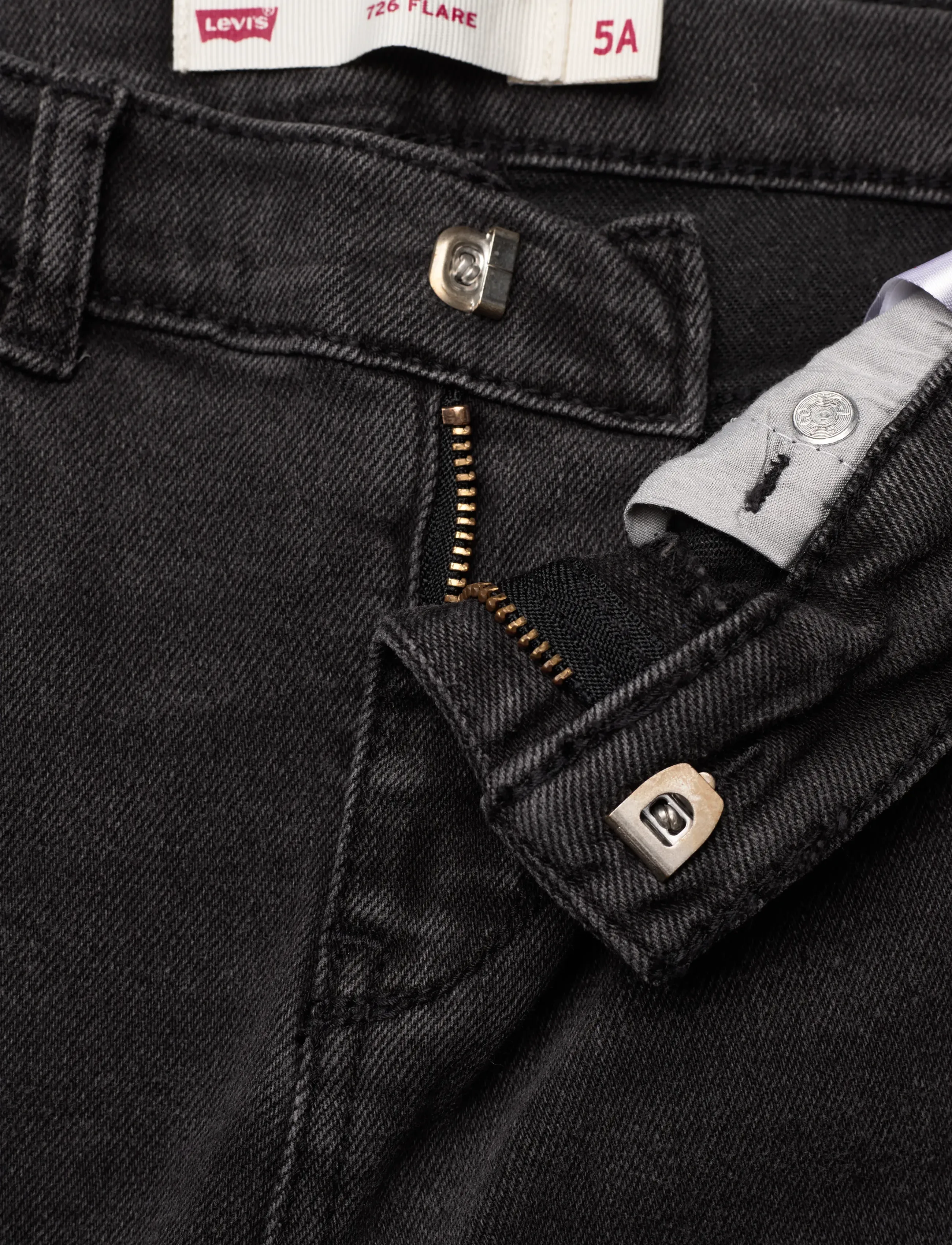 Levi's - Levi's® 726™ High Rise Flare Jeans - bootcut jeans - high roller - 3