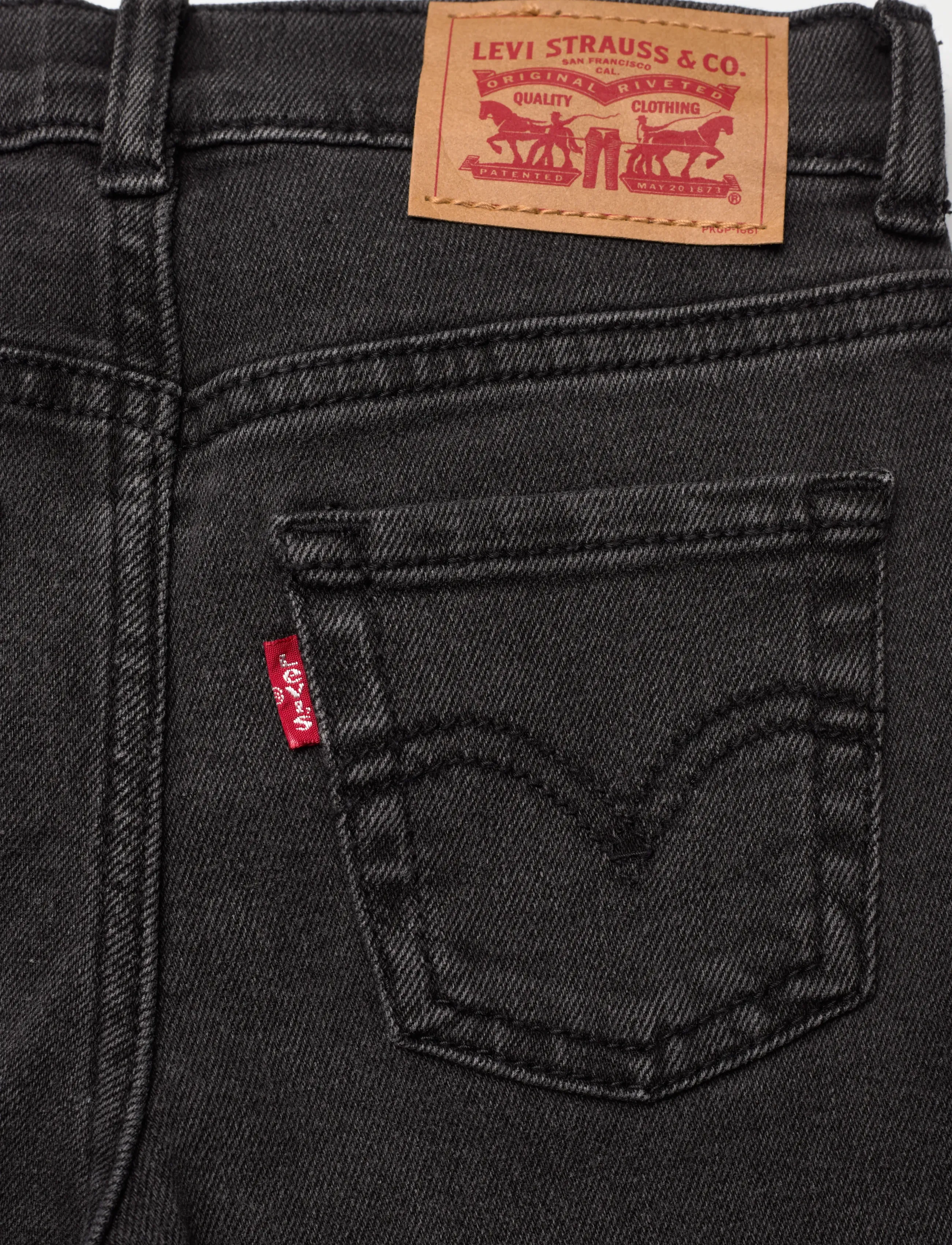 Levi's - Levi's® 726™ High Rise Flare Jeans - bootcut jeans - high roller - 4