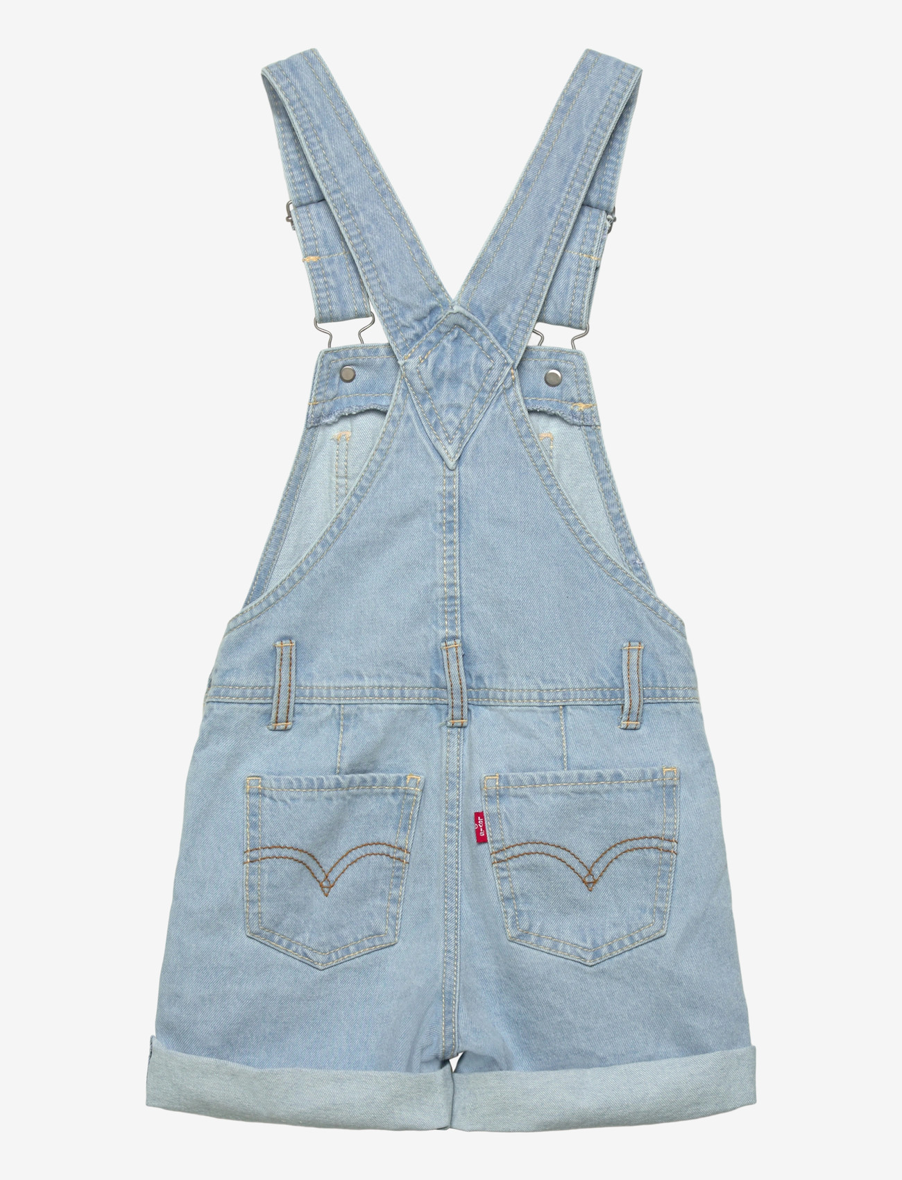 Levi's - Levi's® Classic Denim Shortalls - dungarees - wow me over - 1