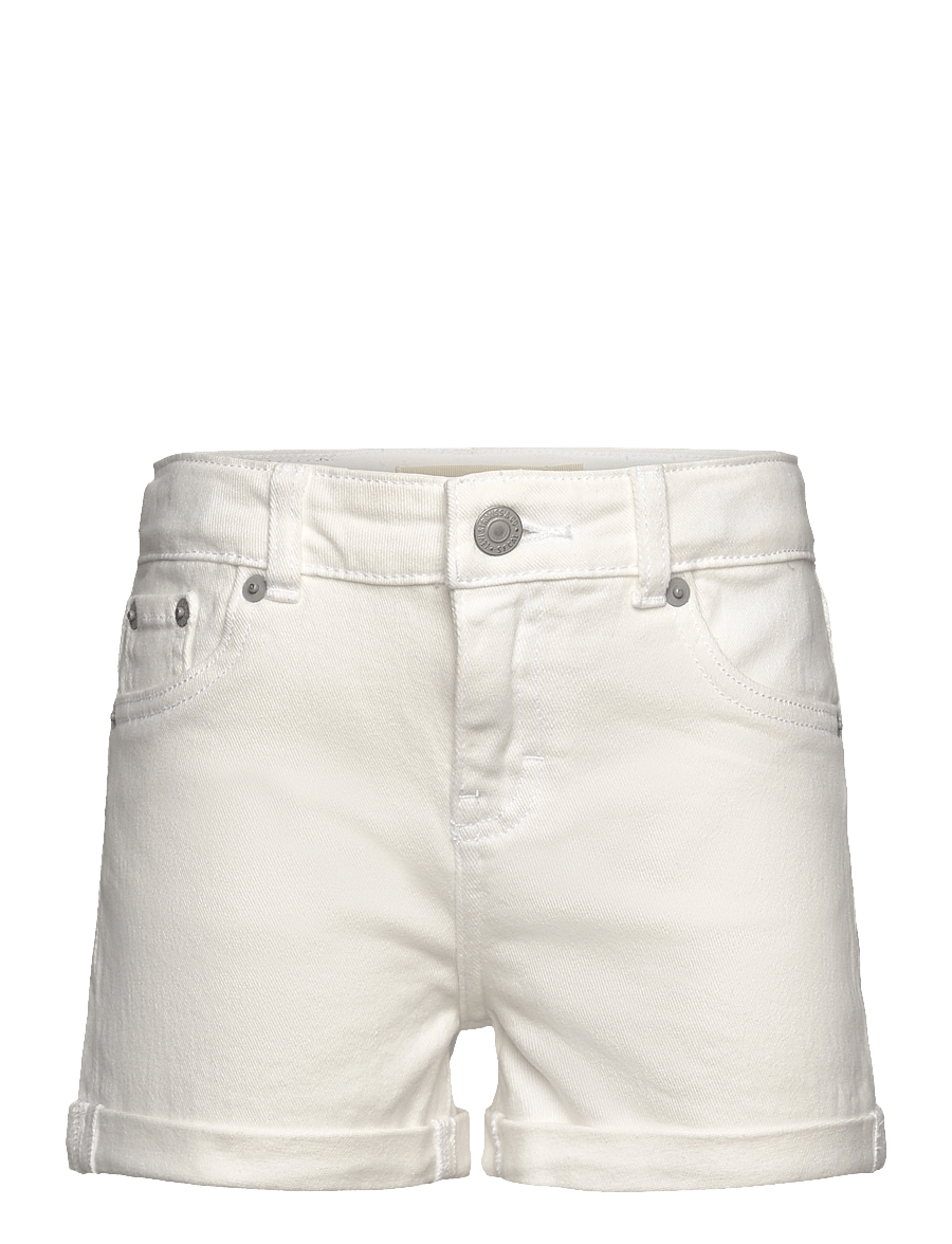 Levi's - Levi's® Girlfriend Shorts - jeansshorts - cloud dancer - 0