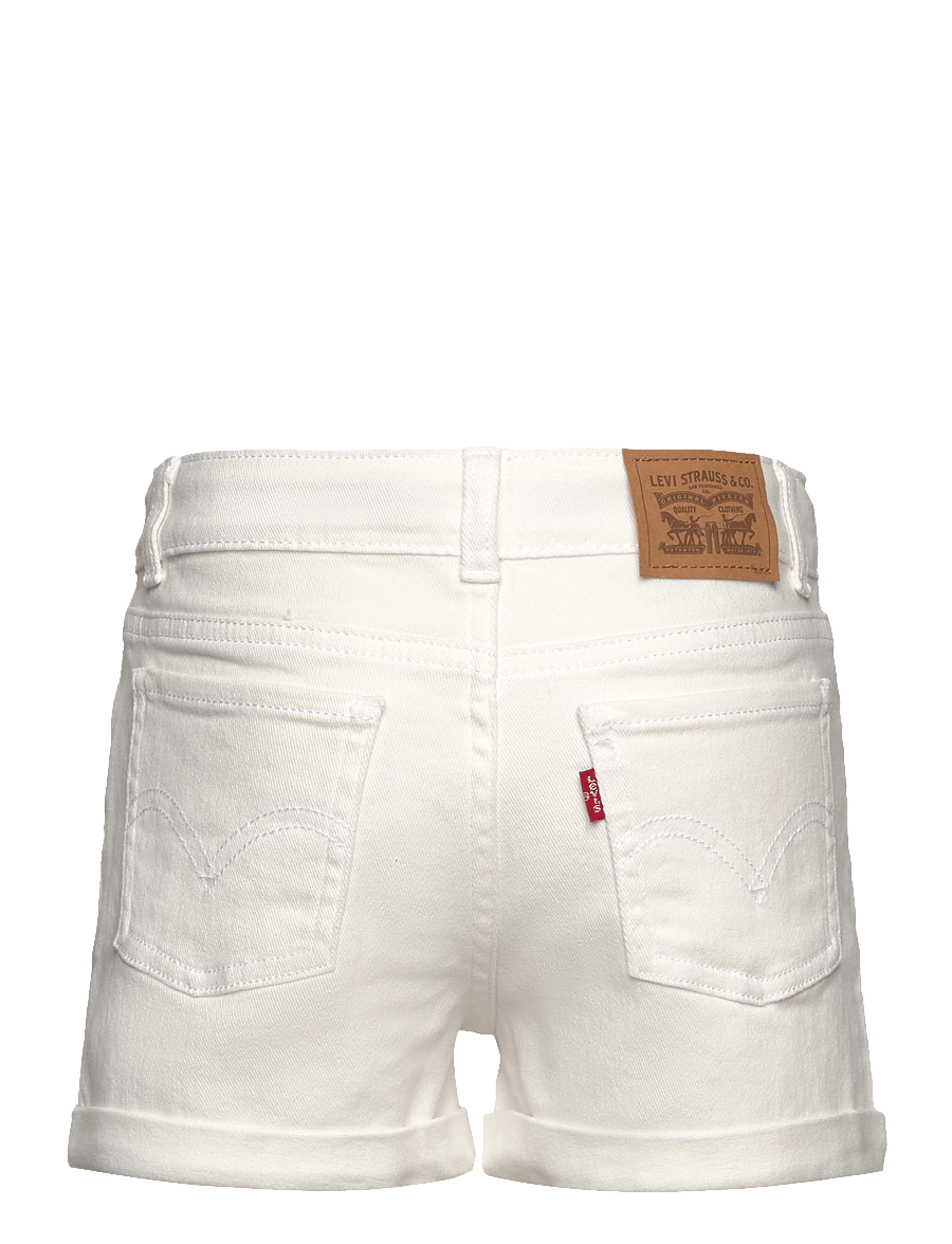 Levi's - Levi's® Girlfriend Shorts - jeansshorts - cloud dancer - 1