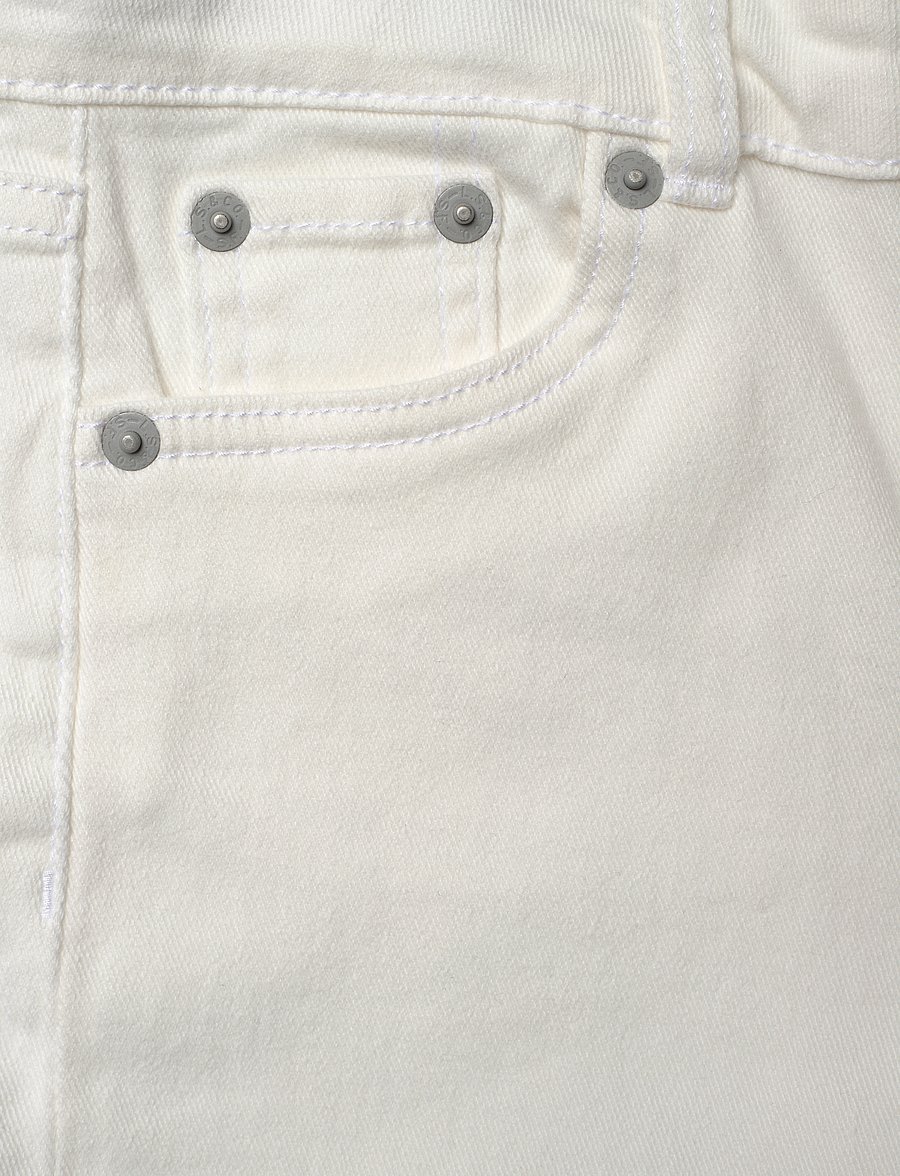Levi's - Levi's® Girlfriend Shorts - jeansshorts - cloud dancer - 2