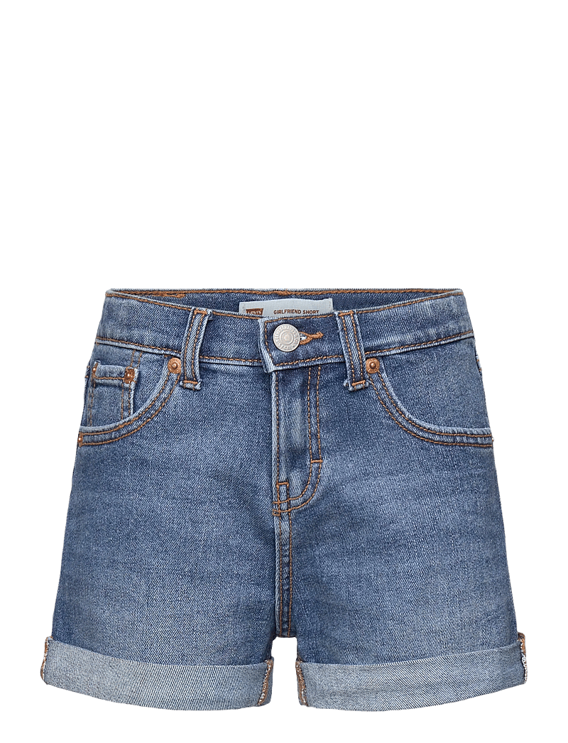 Levi's - Levi's® Girlfriend Shorts - jeansshorts - dance around - 0