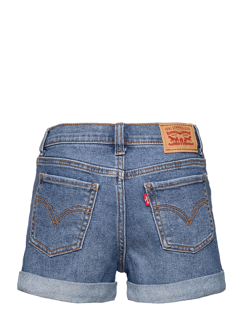 Levi's - Levi's® Girlfriend Shorts - jeansshorts - dance around - 1
