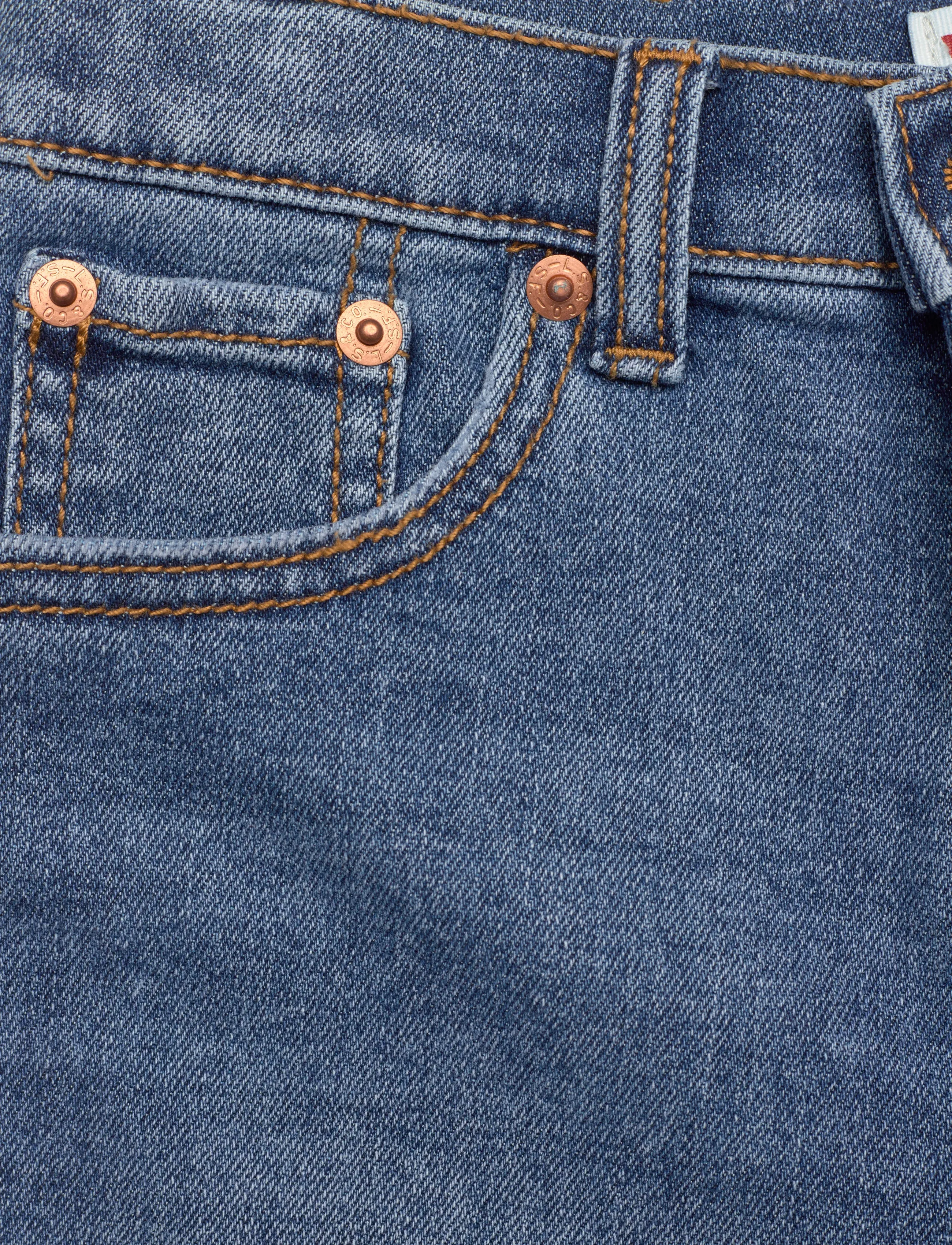 Levi's - Levi's® Girlfriend Shorts - jeansshorts - dance around - 2