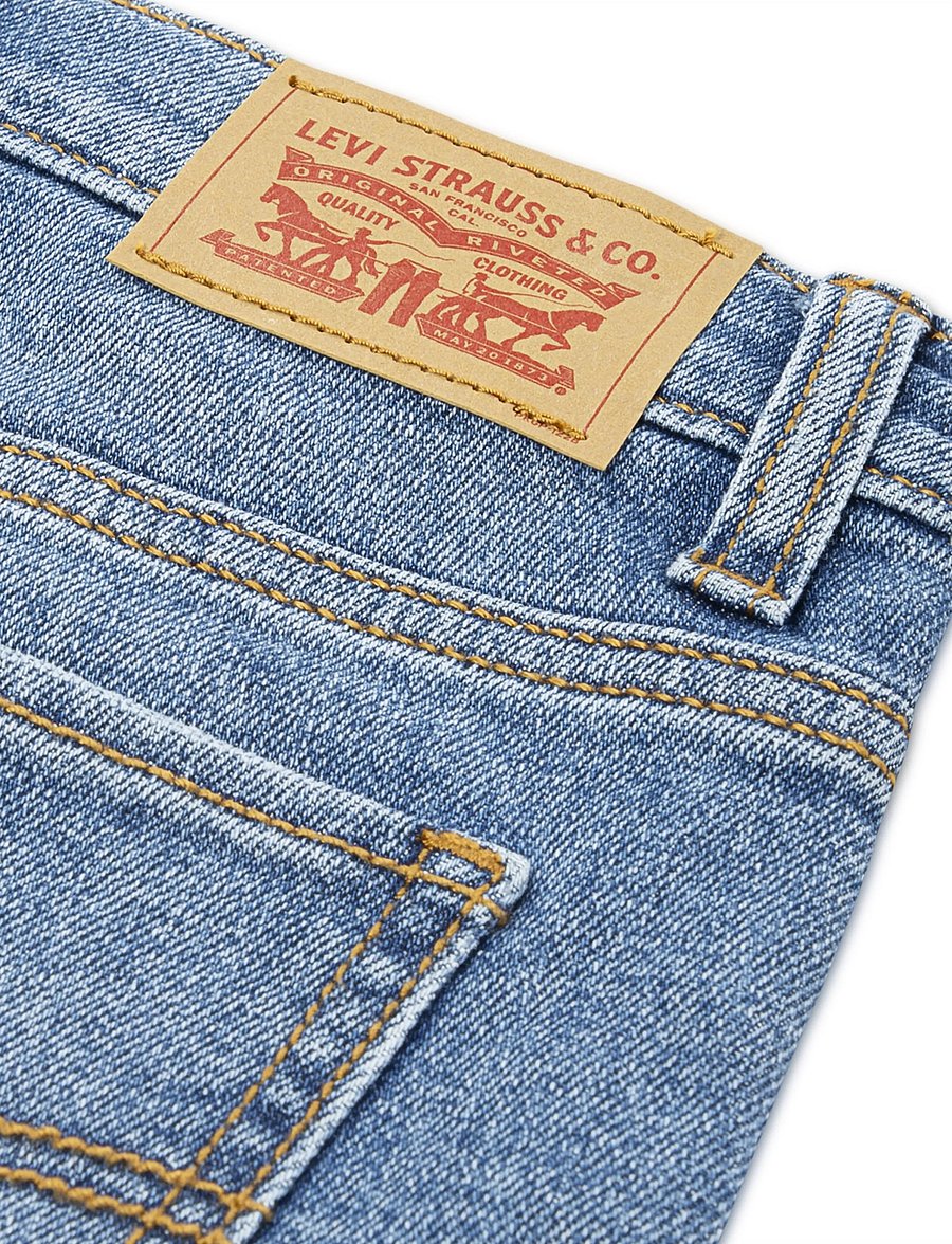 Levi's - Levi's® Girlfriend Shorts - jeansshorts - dance around - 4