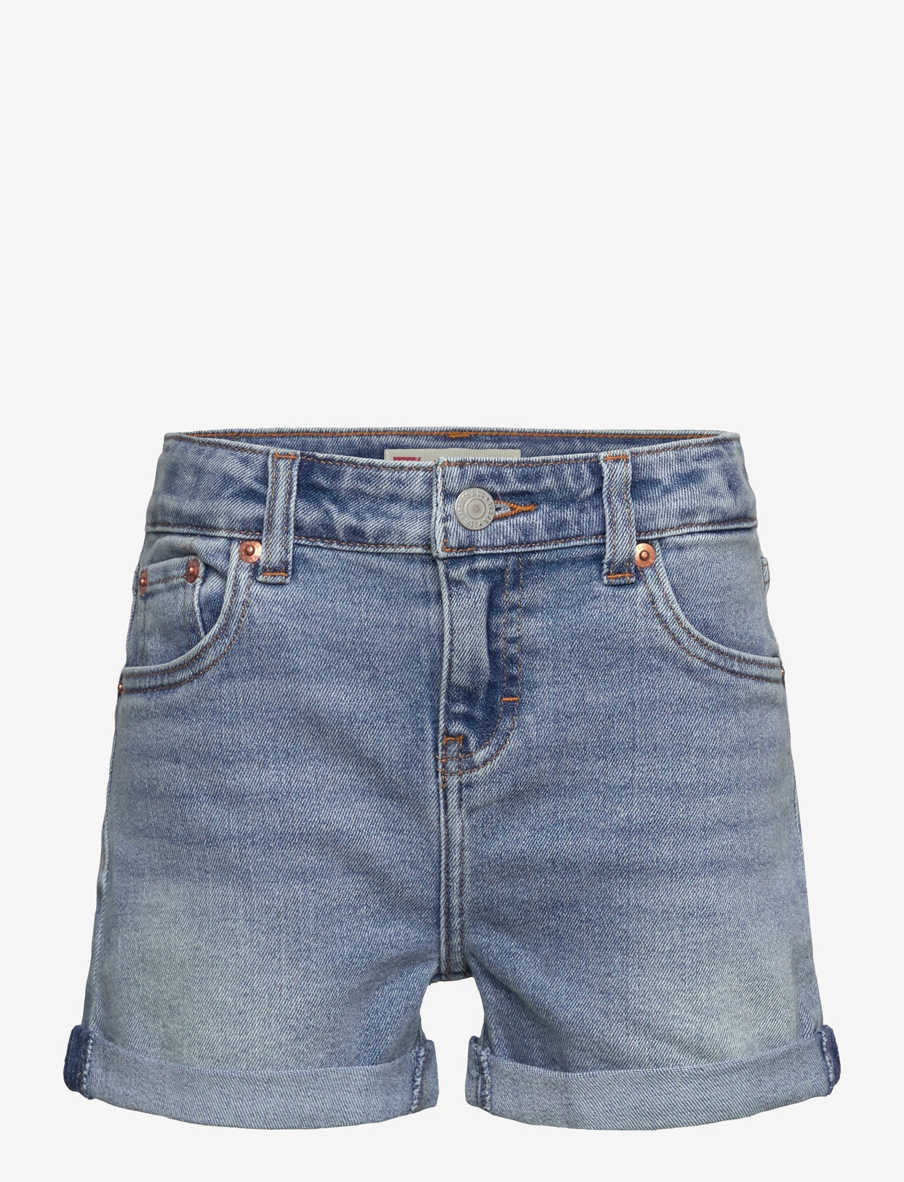Levi's - Levi's® Girlfriend Shorts - korte jeansbroeken - flower child - 1