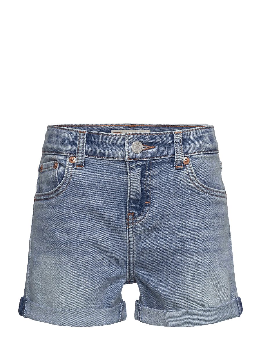 Levi's - Levi's® Girlfriend Shorts - jeansshorts - flower child - 1