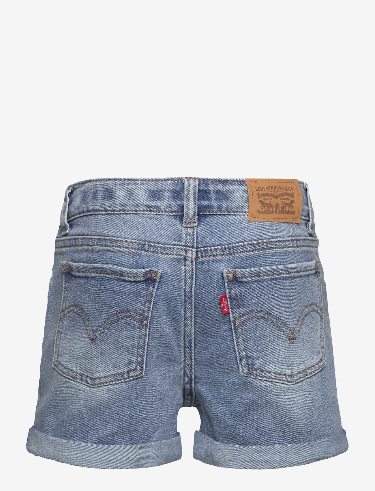 Levi's - Levi's® Girlfriend Shorts - korte jeansbroeken - flower child - 2
