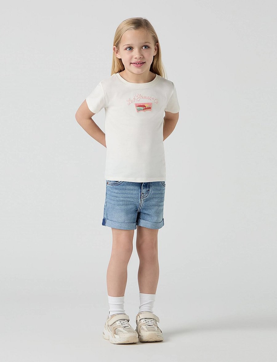 Levi's - Levi's® Girlfriend Shorts - jeansshorts - flower child - 0