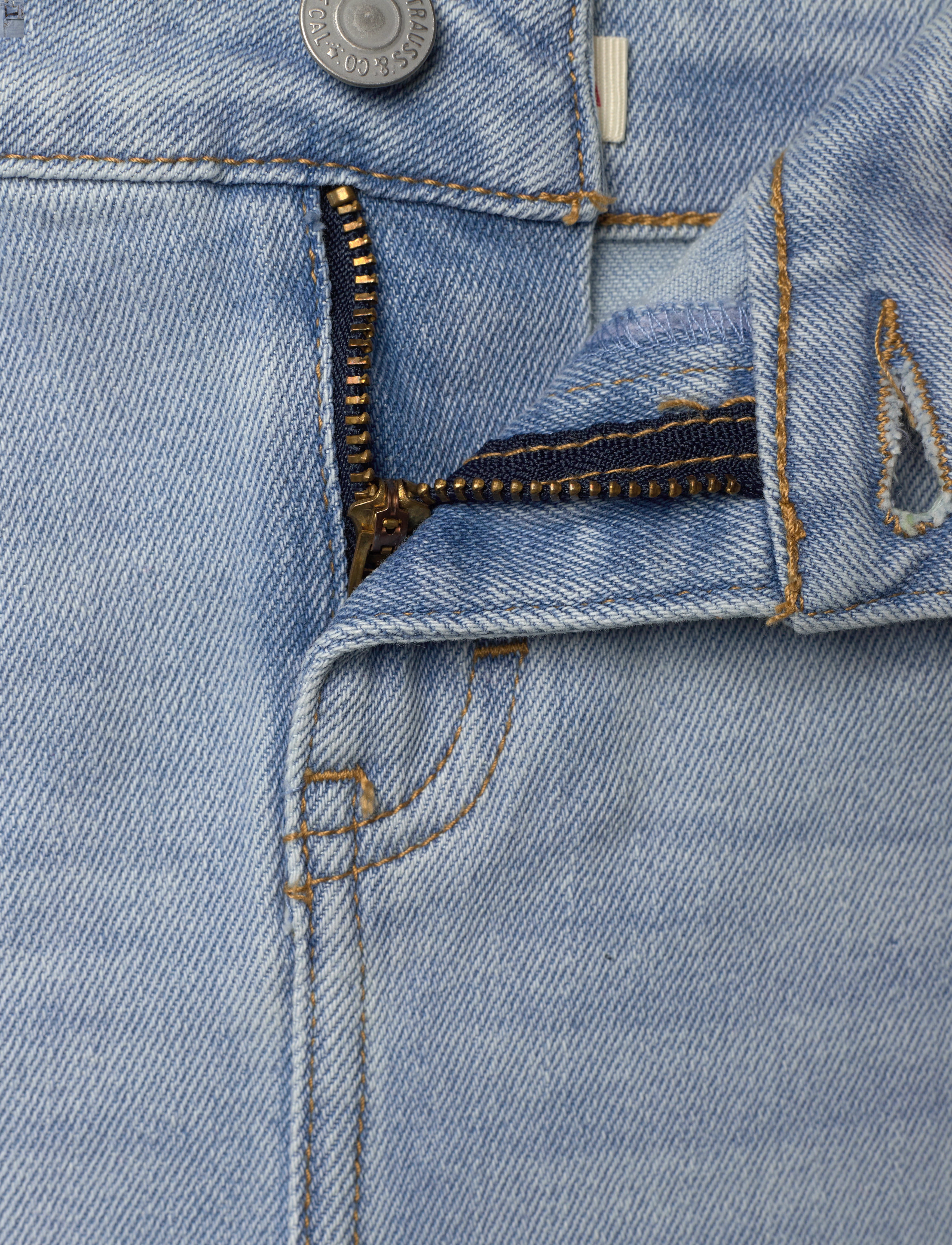 Levi's - Levi's® Girlfriend Shorts - denimshorts - heat wave - 3
