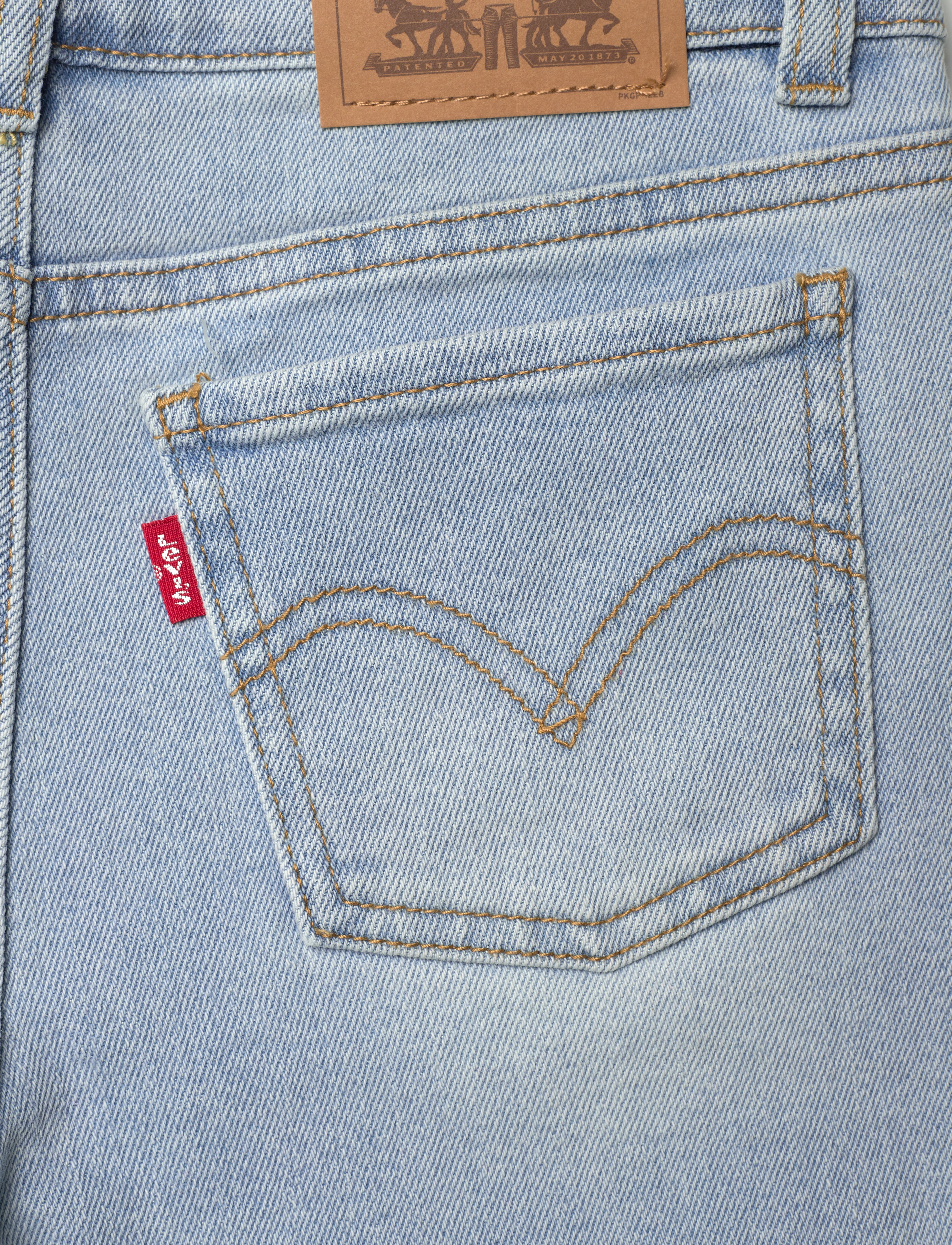 Levi's - Levi's® Girlfriend Shorts - denimshorts - heat wave - 4