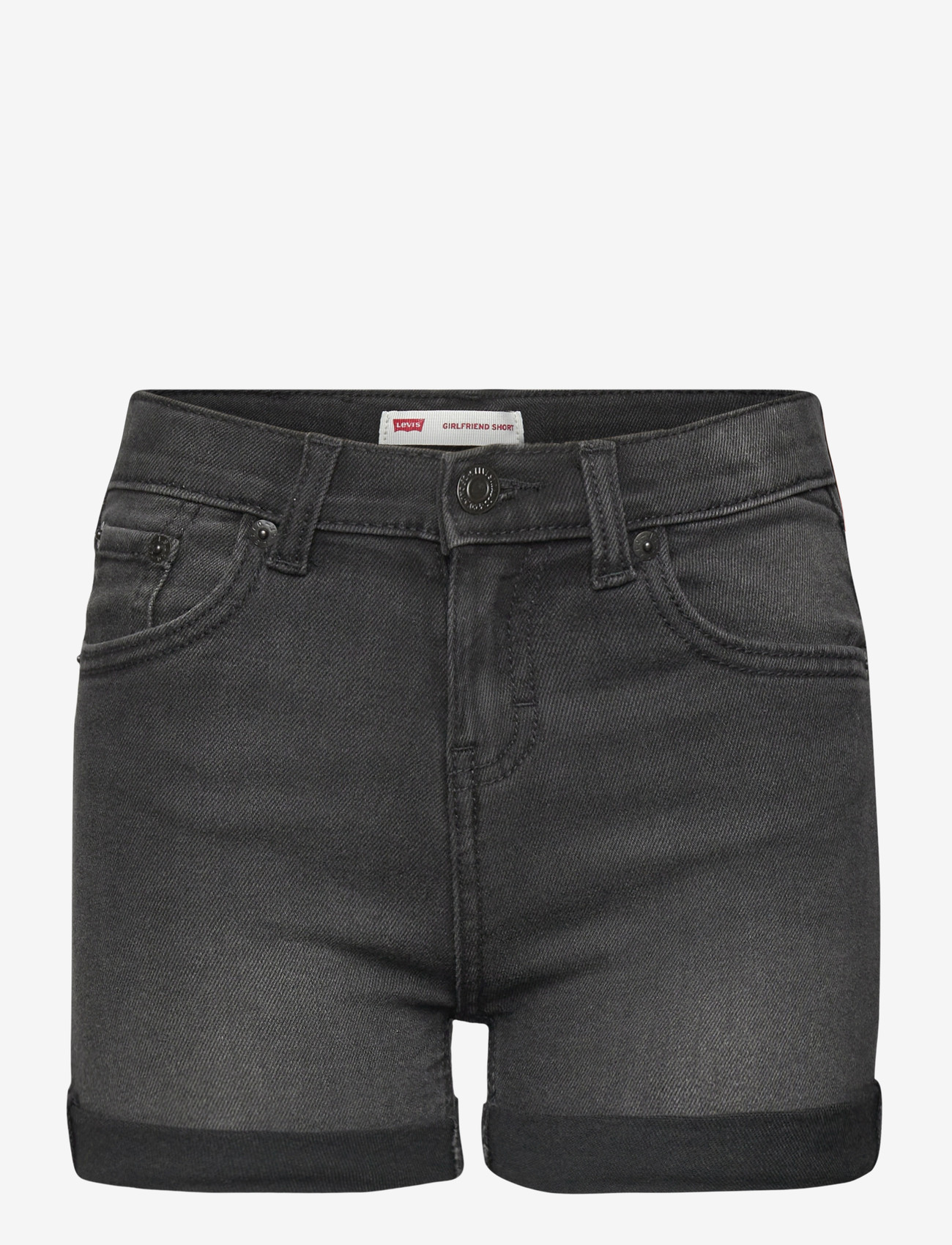 Levi's - Levi's® Girlfriend Shorts - denimshorts - high roller - 0
