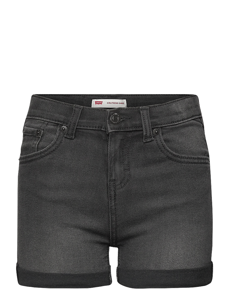 Levi's - Levi's® Girlfriend Shorts - jeansshorts - high roller - 0