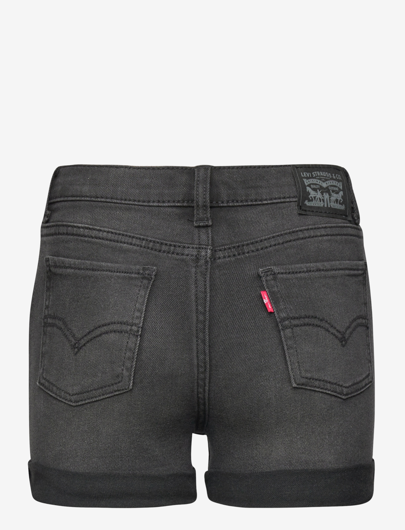 Levi's - Levi's® Girlfriend Shorts - denimshorts - high roller - 1