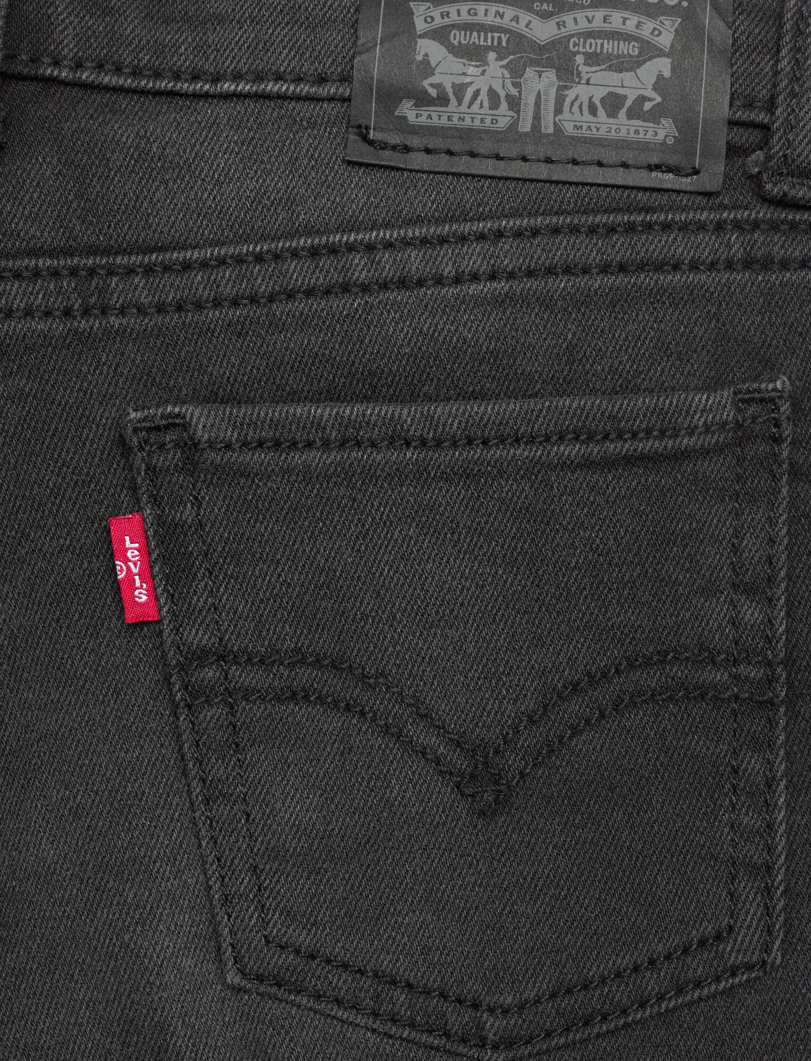 Levi's - Levi's® Girlfriend Shorts - jeansshorts - high roller - 4