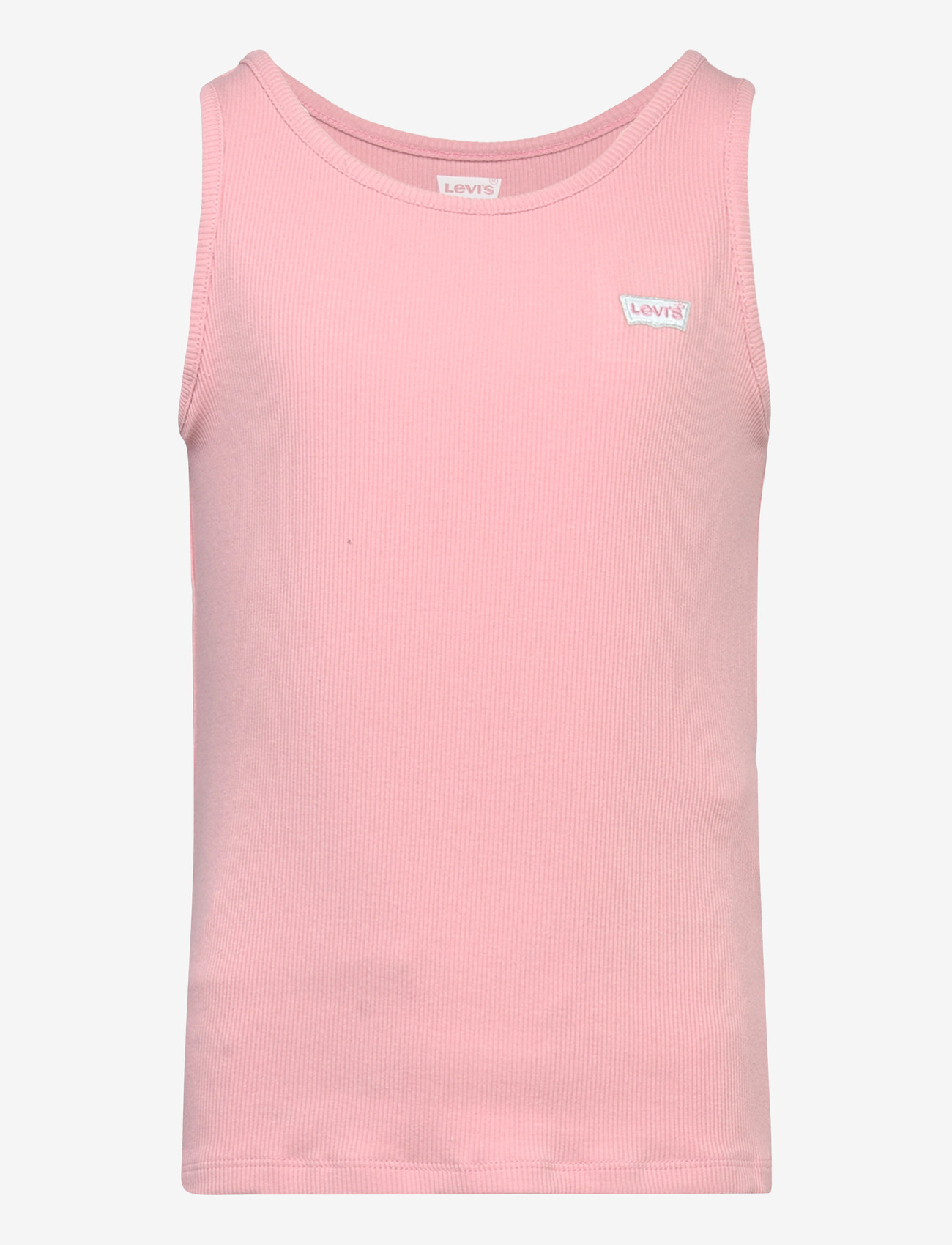 Levi's - Levi's® Meet and Greet Ribbed Tank Top - Ærmeløs undertrøje - coral blush - 0