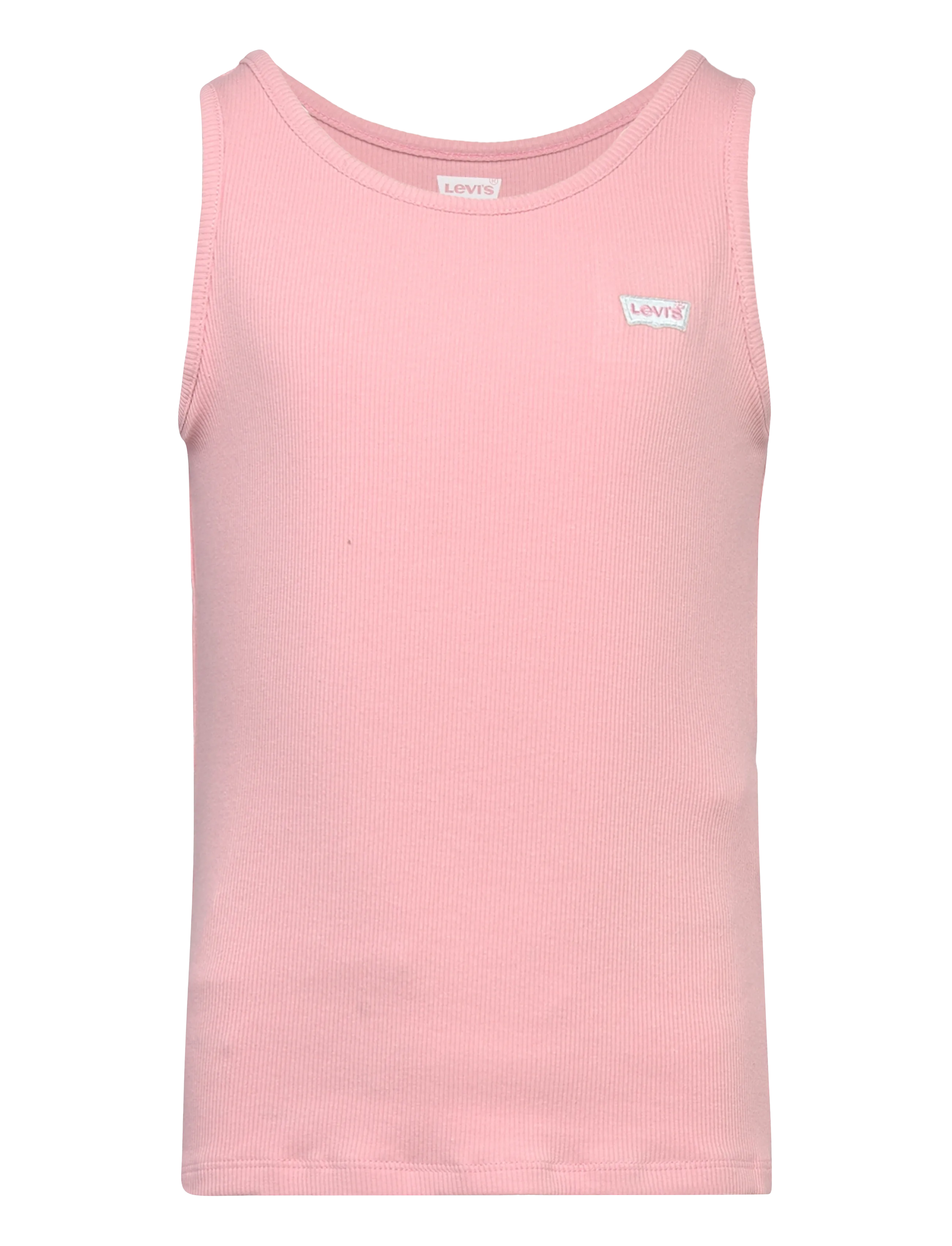 Levi's Levi's® Meet and Greet Ribbed Tank Top - Topid ja T-särgid - CORAL BLUSH / pink/rose