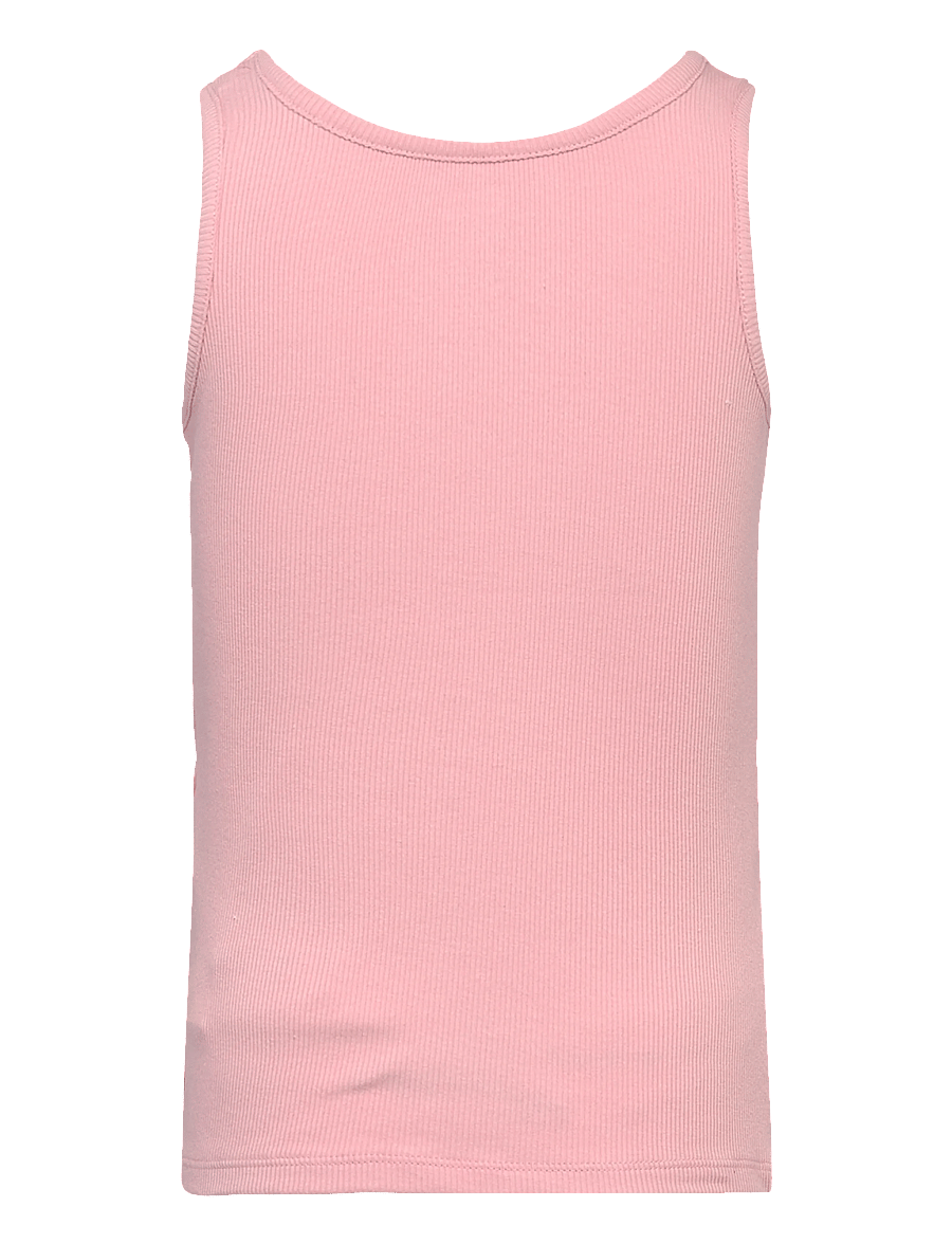 Levi's - Levi's® Meet and Greet Ribbed Tank Top - tanktops - coral blush - 1