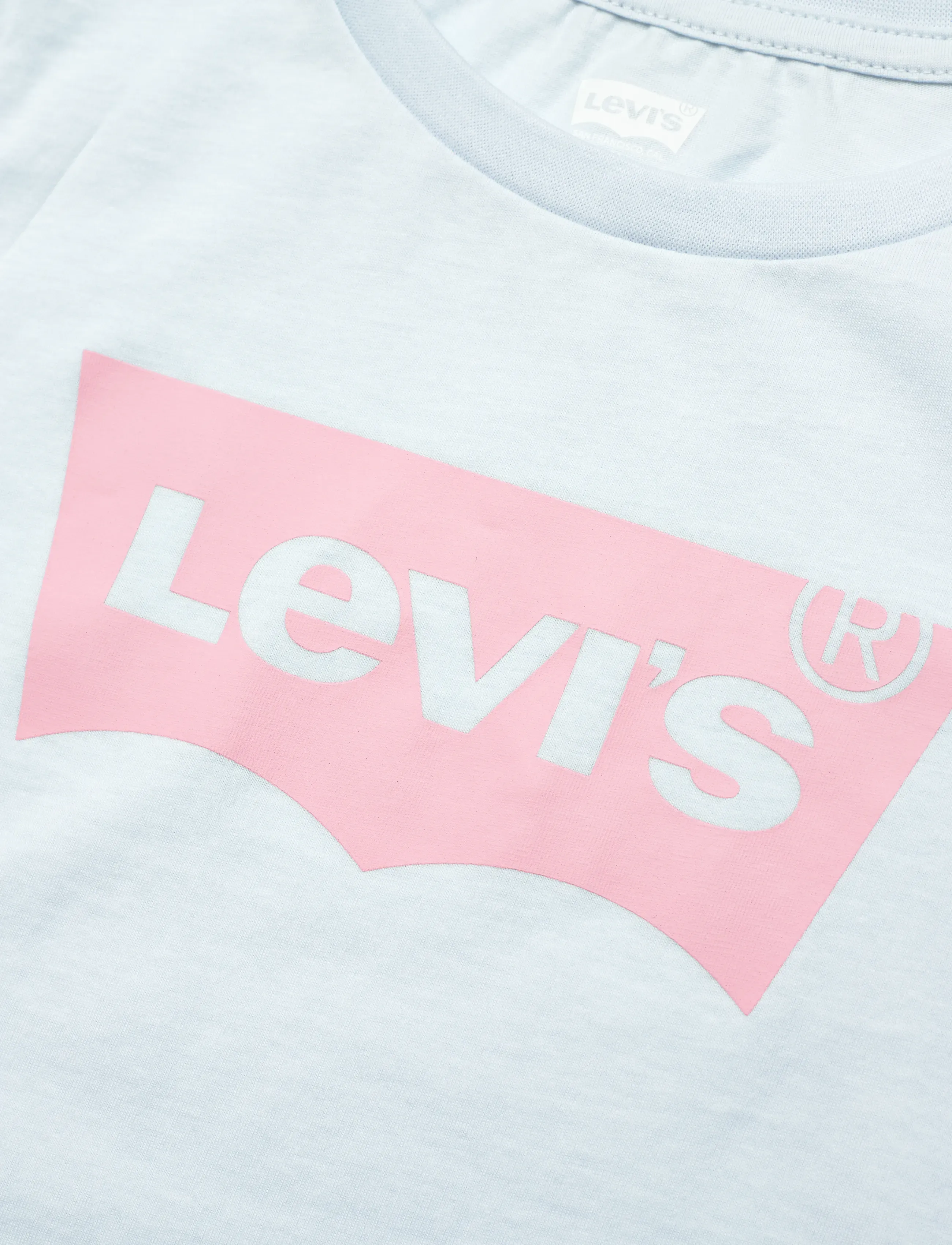 Levi's - TE-S/S TEE - short-sleeved t-shirts - country air - 2