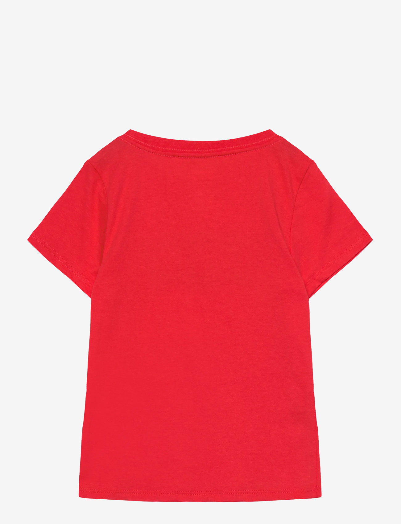 Levi's - TE-S/S TEE - kortærmede t-shirts - poppy red - 1