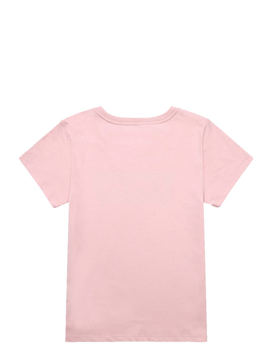 Levi's - TE-S/S TEE - lühikeste varrukatega t-särgid - powder pink - 1