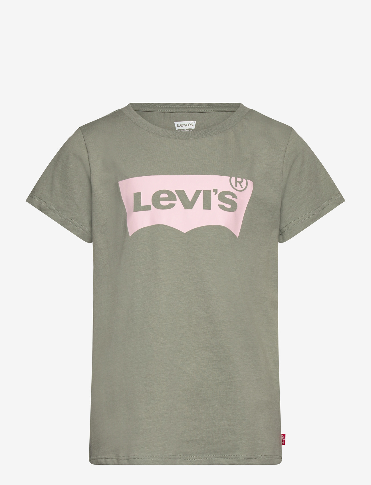 Levi's - Levi's® Batwing Tee - kortærmede t-shirts - shadow - 0