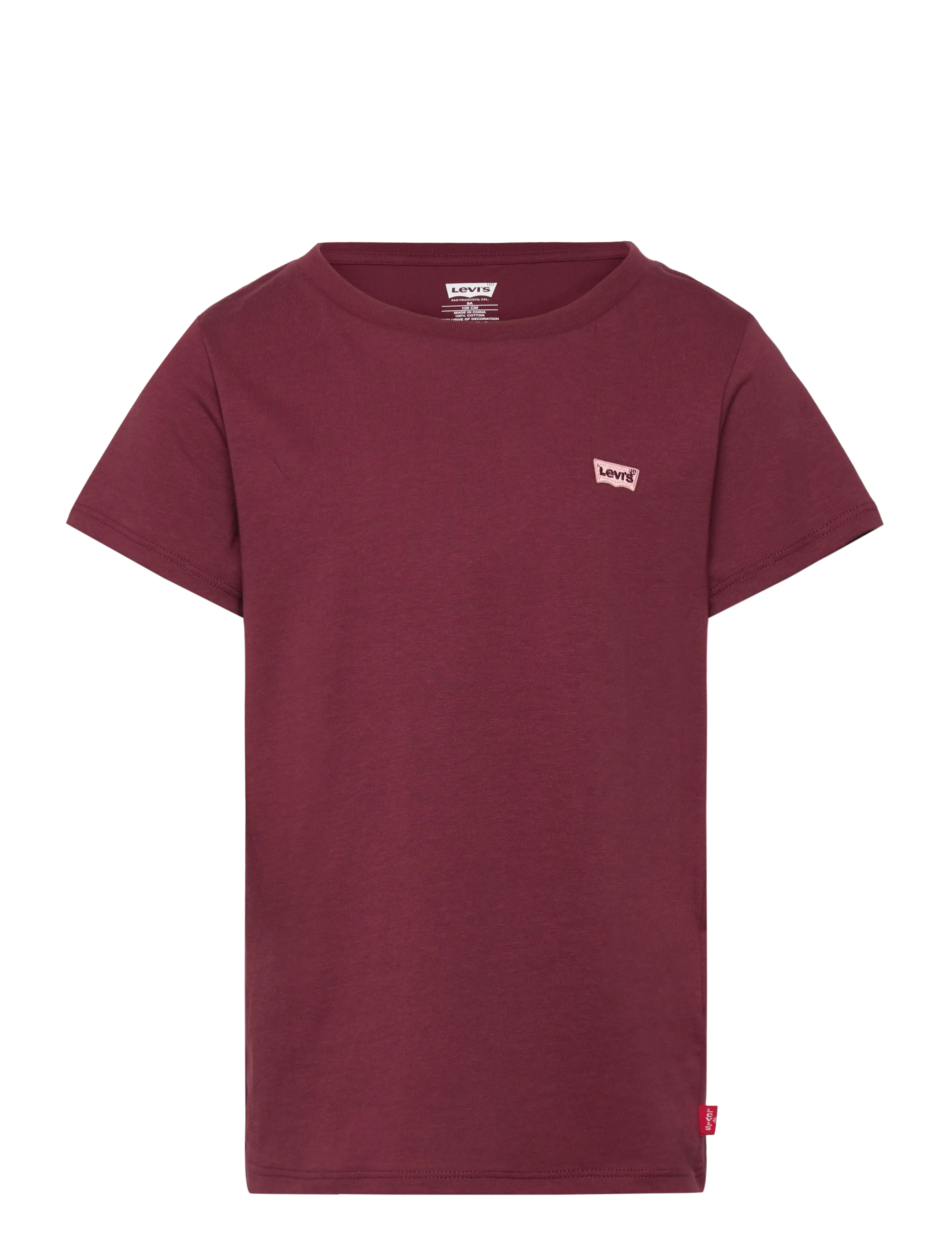 TE-S/S TEE - CHOCOLATE TRUFFLE