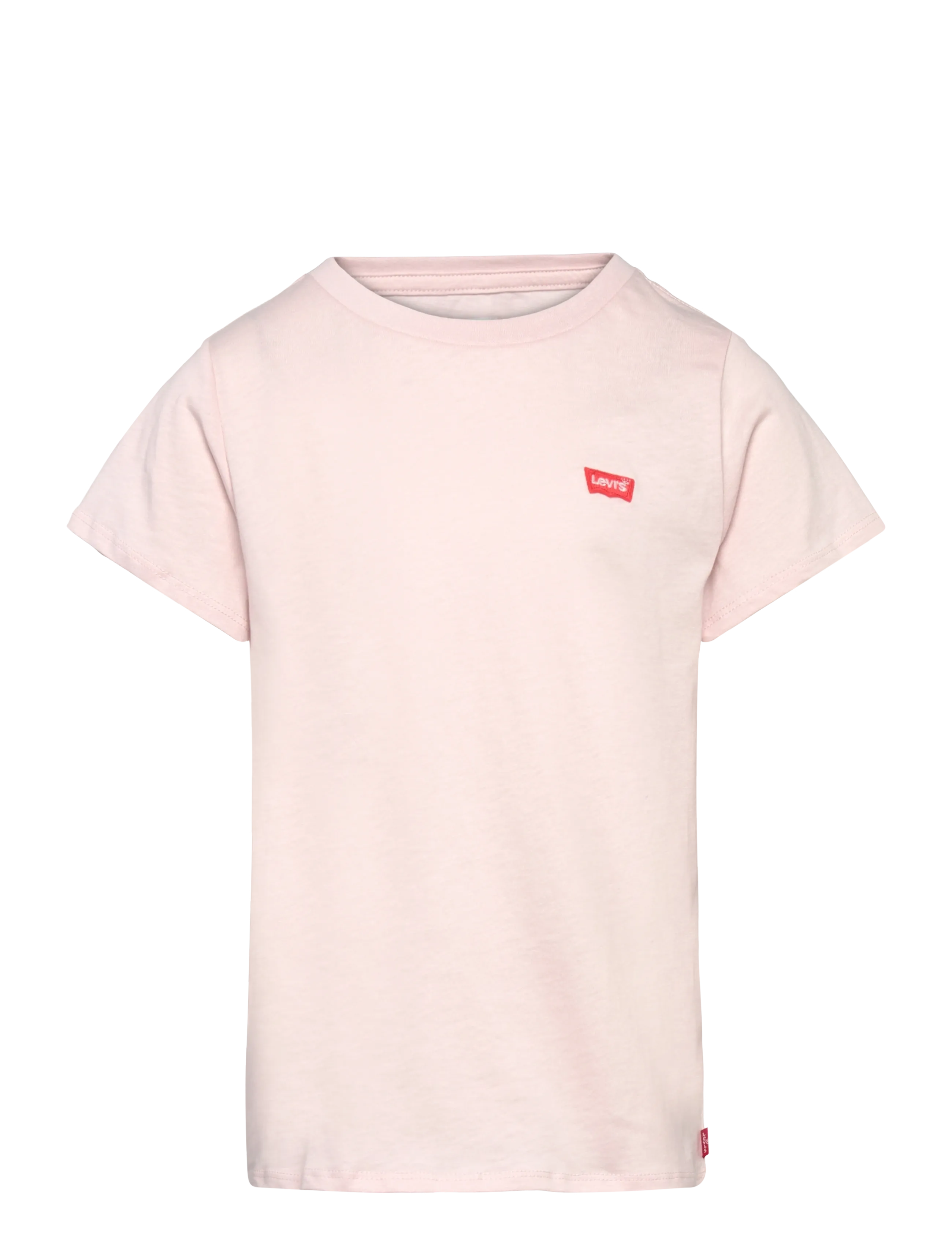 Levi's LVG BATWING CHEST HIT TEE - Kleidung - CRYSTAL PINK / pink/rose