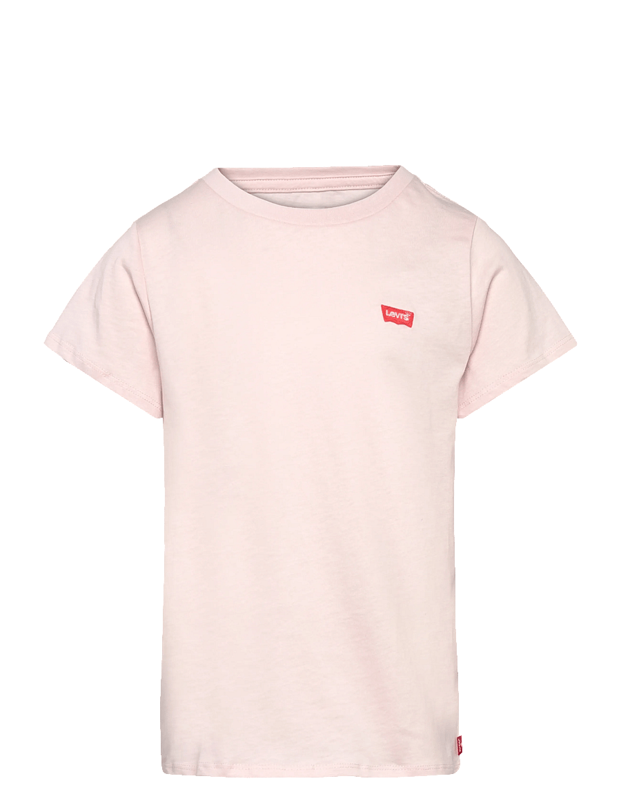 Levi's - Levi's® Batwing Chest Hit Tee - kurzärmelige - crystal pink - 0