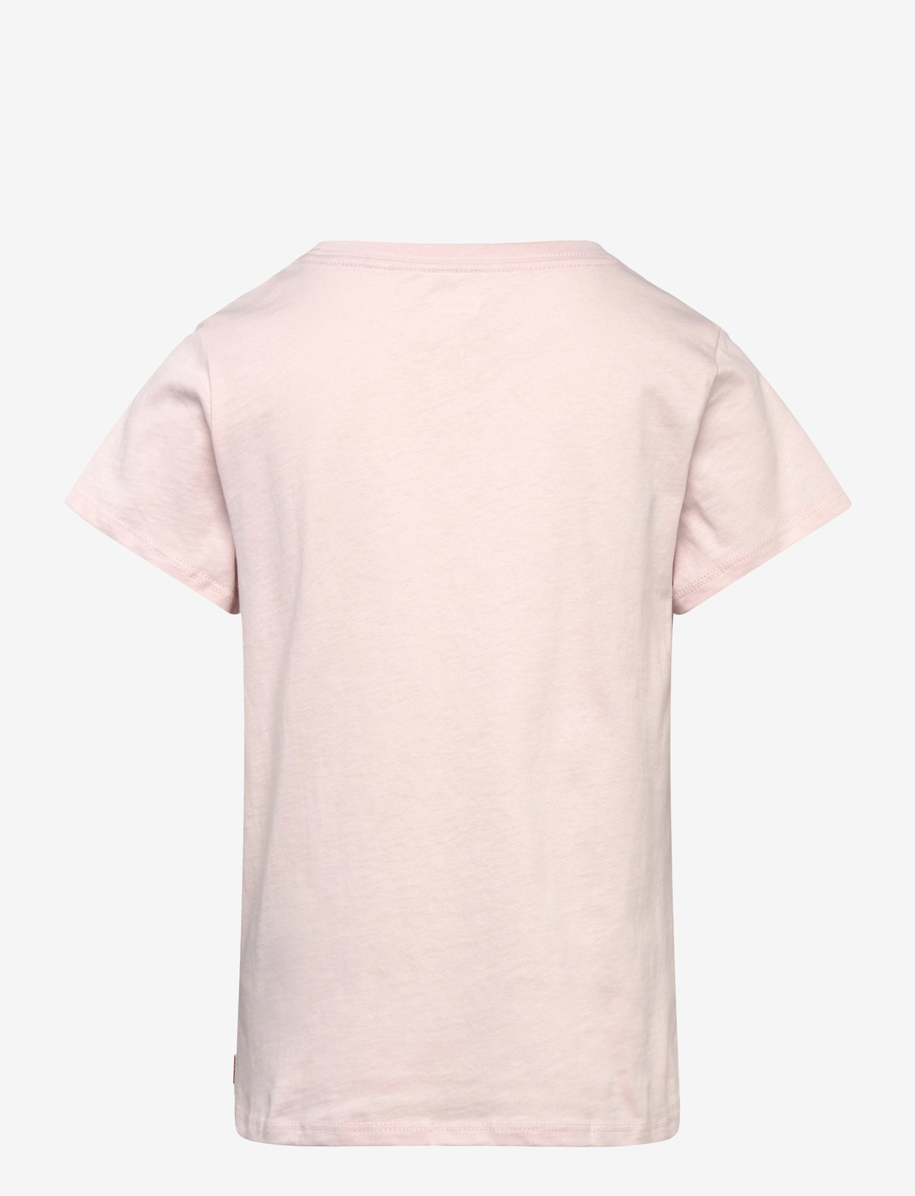 Levi's - LVG BATWING CHEST HIT TEE - kortärmade t-shirts - crystal pink - 1
