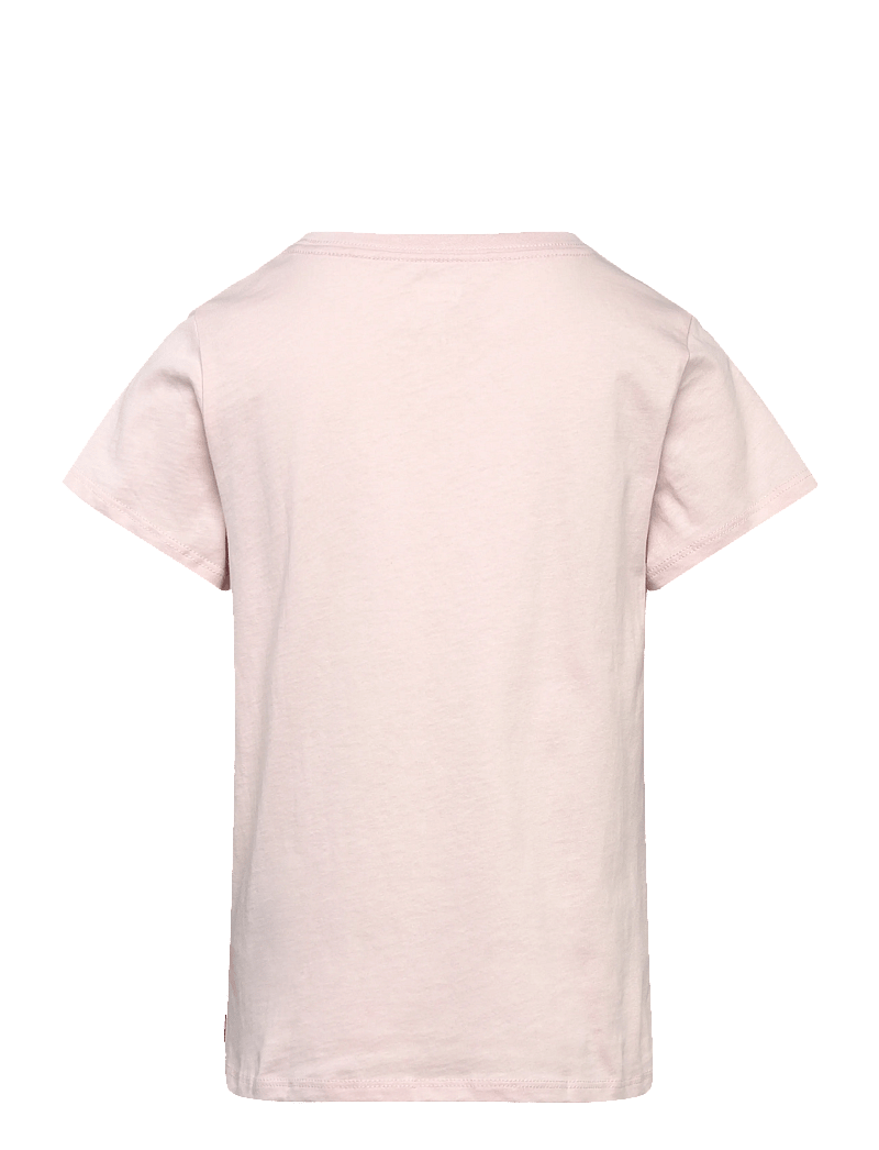 Levi's - Levi's® Batwing Chest Hit Tee - lyhythihaiset t-paidat - crystal pink - 1