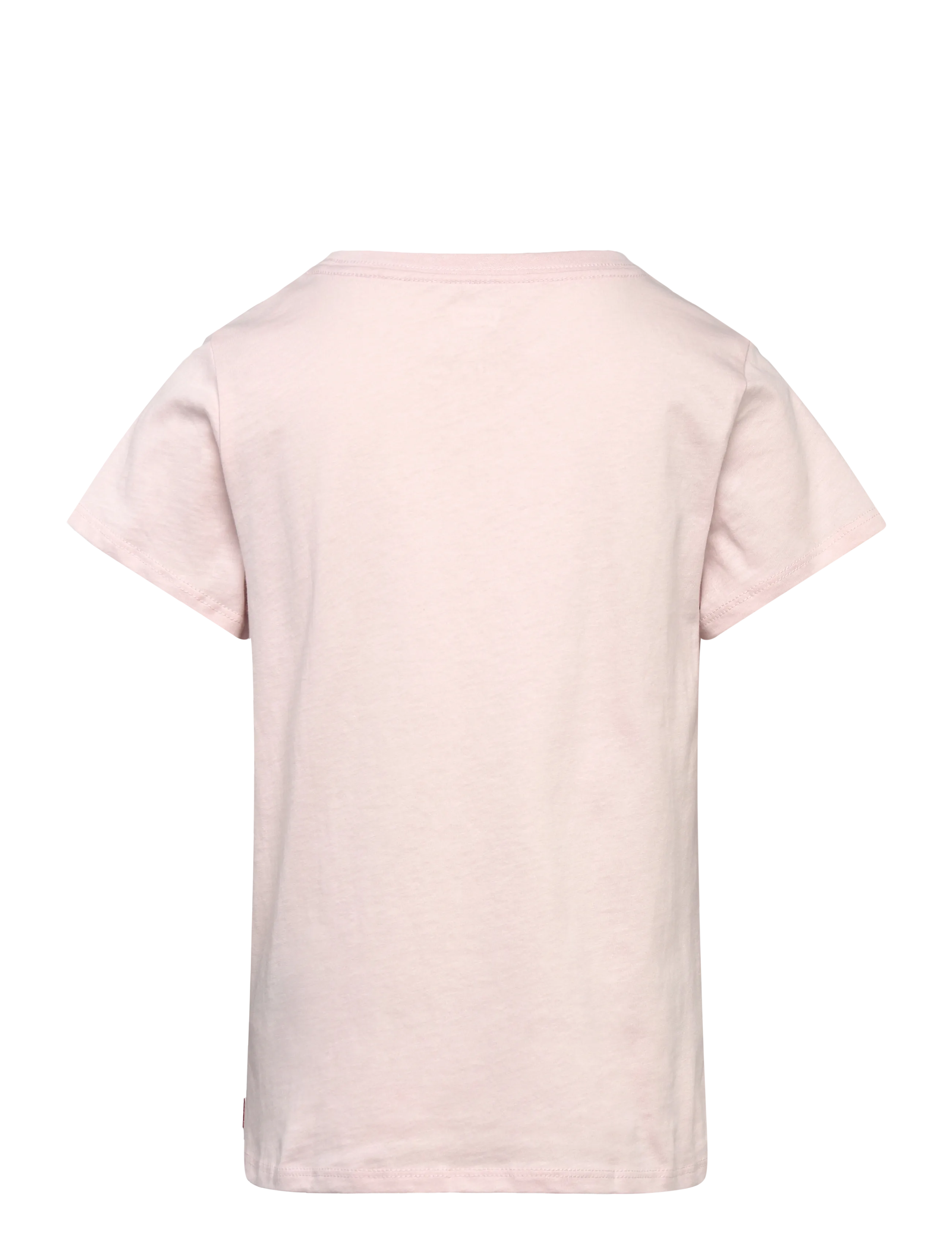 Levi's - Levi's® Batwing Chest Hit Tee - kortermede t-skjorter - crystal pink - 1