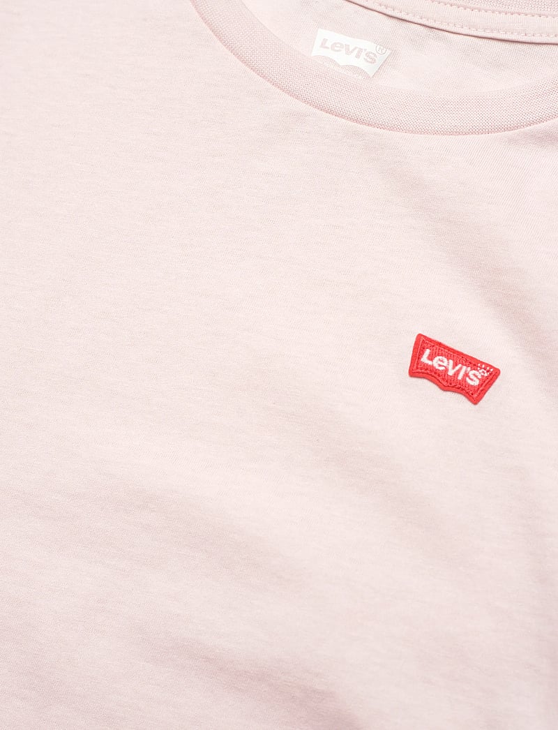 Levi's - Levi's® Batwing Chest Hit Tee - lyhythihaiset t-paidat - crystal pink - 2