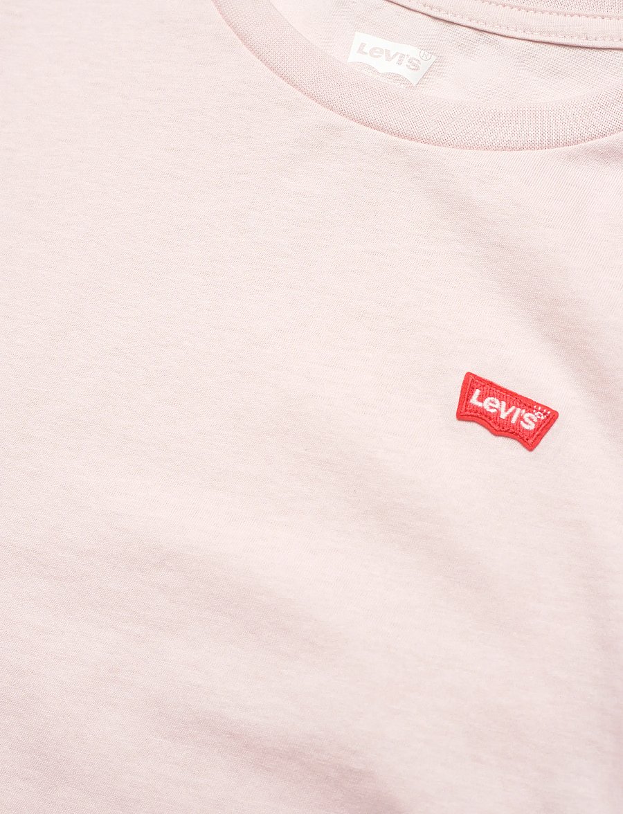 Levi's - Levi's® Batwing Chest Hit Tee - kurzärmelige - crystal pink - 2