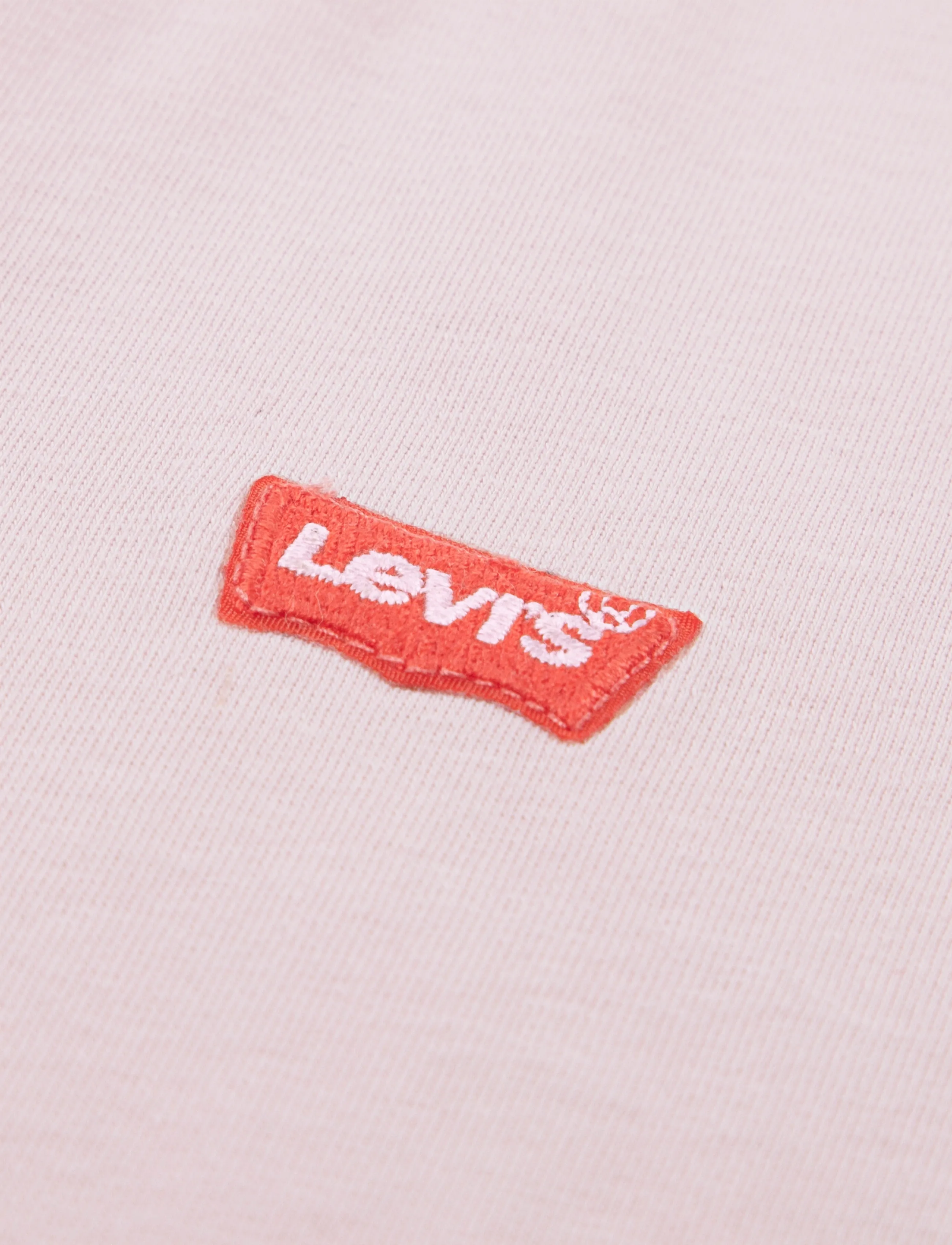 Levi's - Levi's® Batwing Chest Hit Tee - kurzärmelige - crystal pink - 2