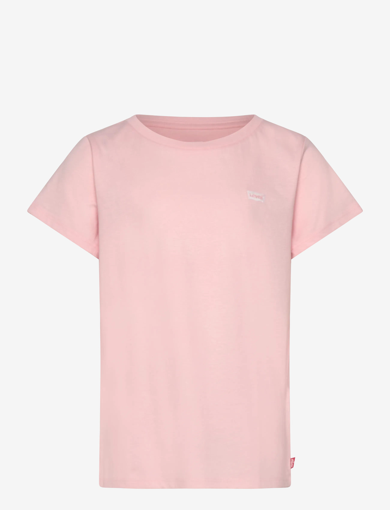 Levi's - LVG BATWING CHEST HIT TEE - kortärmade t-shirts - crystal rose - 0