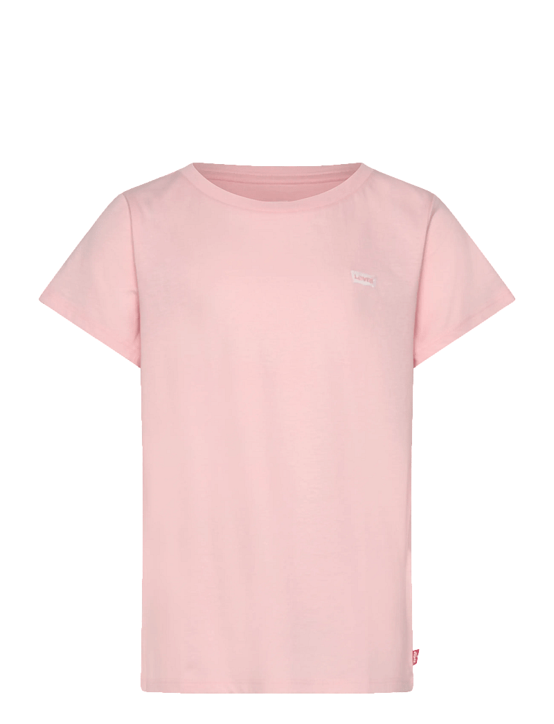 Levi's - Levi's® Batwing Chest Hit Tee - lyhythihaiset t-paidat - crystal rose - 0