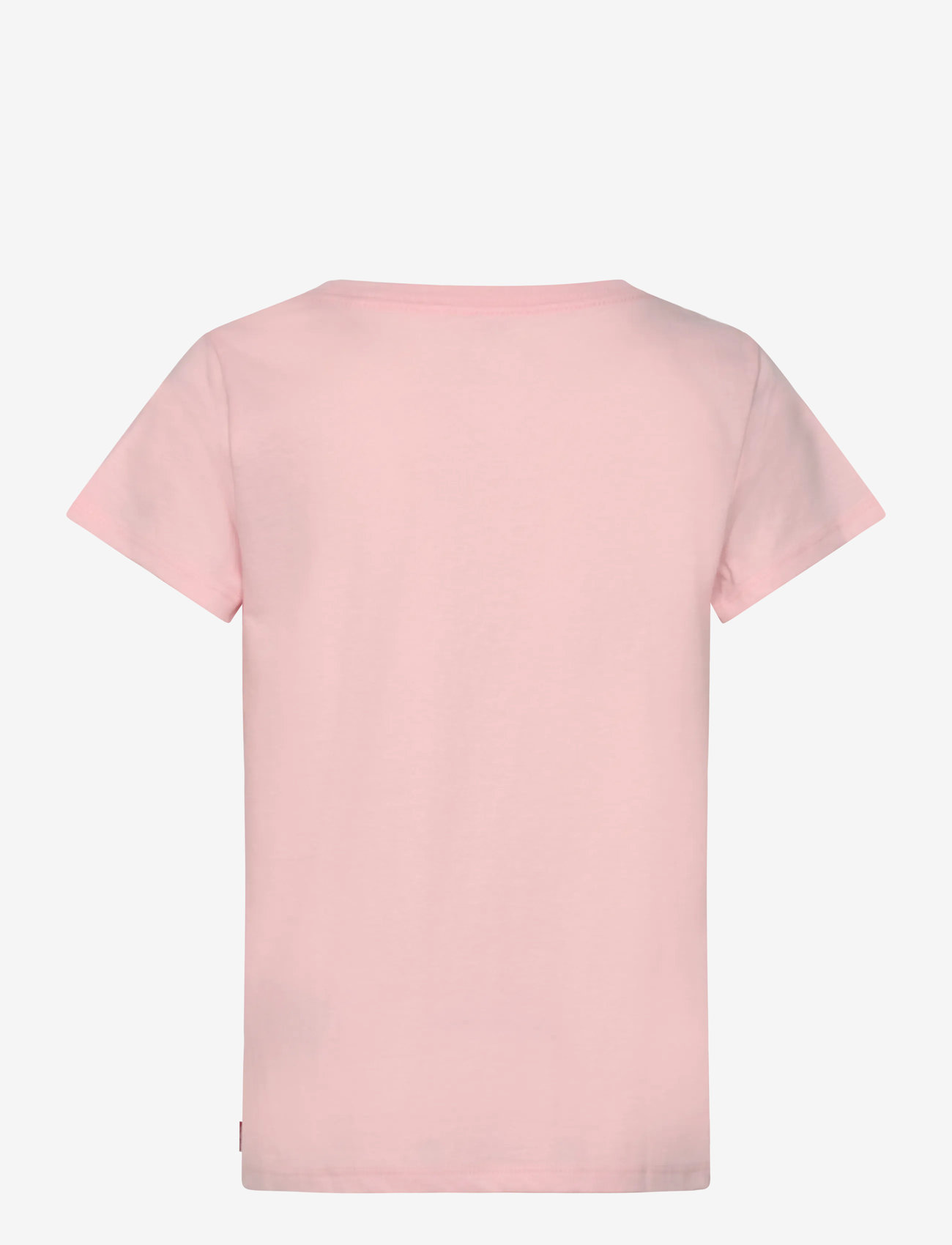 Levi's - LVG BATWING CHEST HIT TEE - kortärmade t-shirts - crystal rose - 1