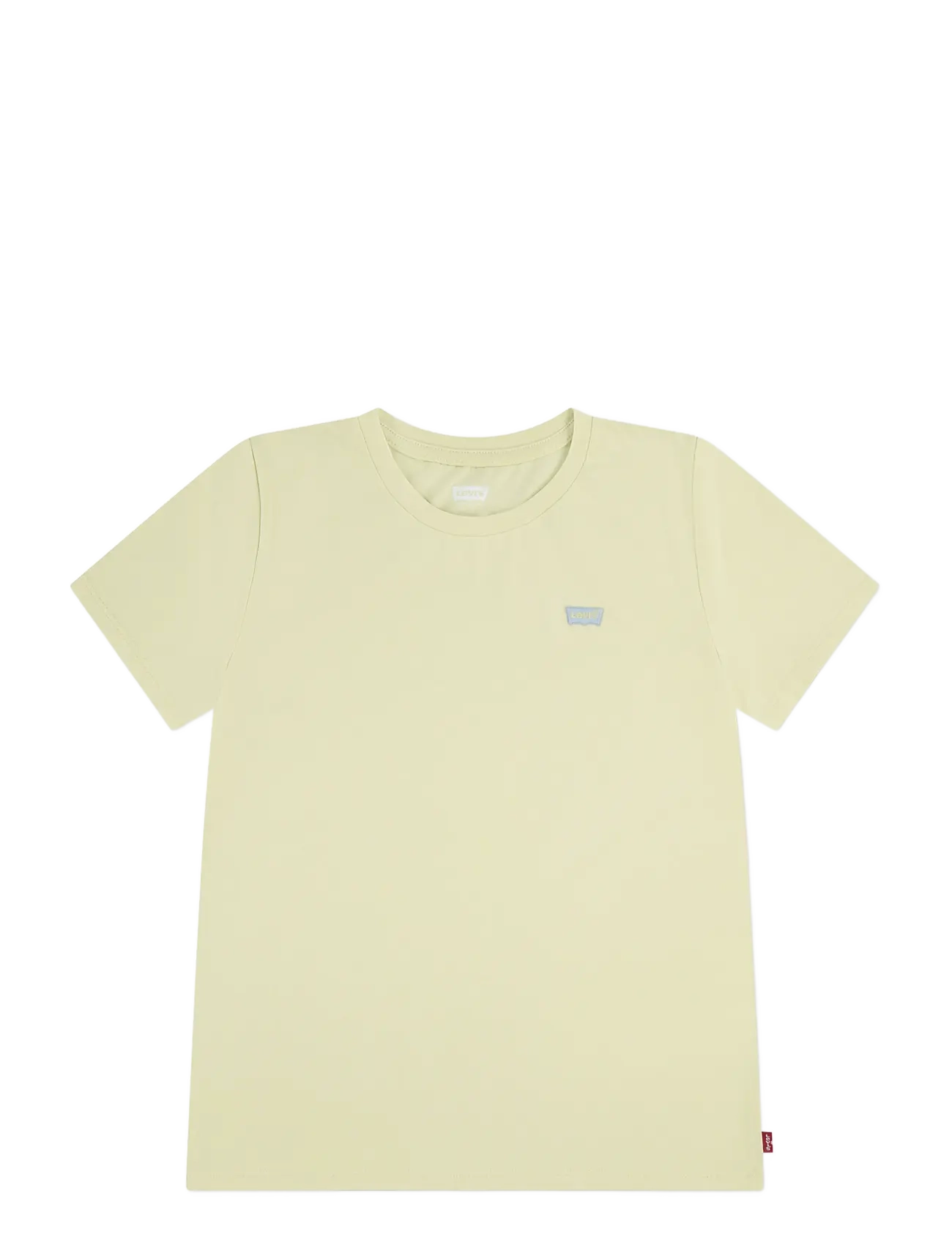 Levi's Levi's Batwing Chest Hit Tee, 104, Yellow, T-Shirts > Kortærmede, Børn