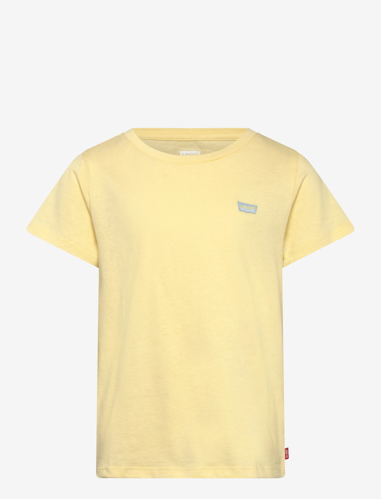 Levi's - Levi's® Batwing Chest Hit Tee - kortærmede t-shirts - french vanilla - 0
