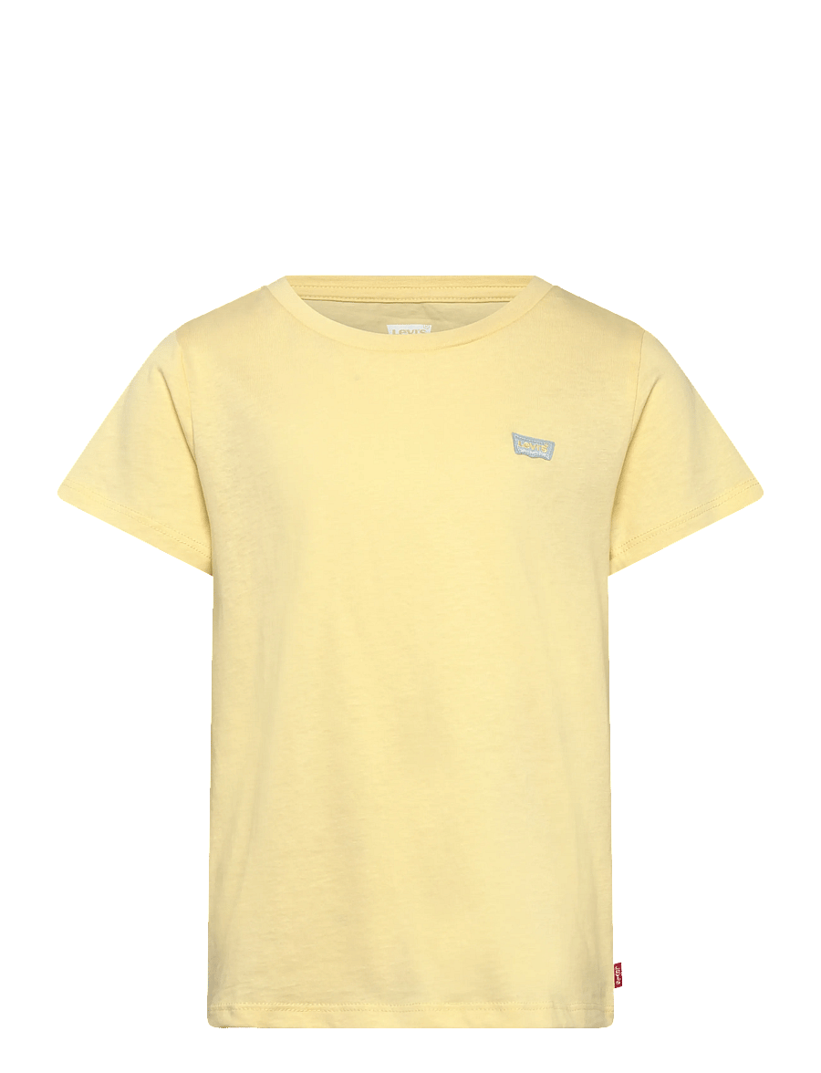 Levi's - Levi's® Batwing Chest Hit Tee - kurzärmelige - french vanilla - 0
